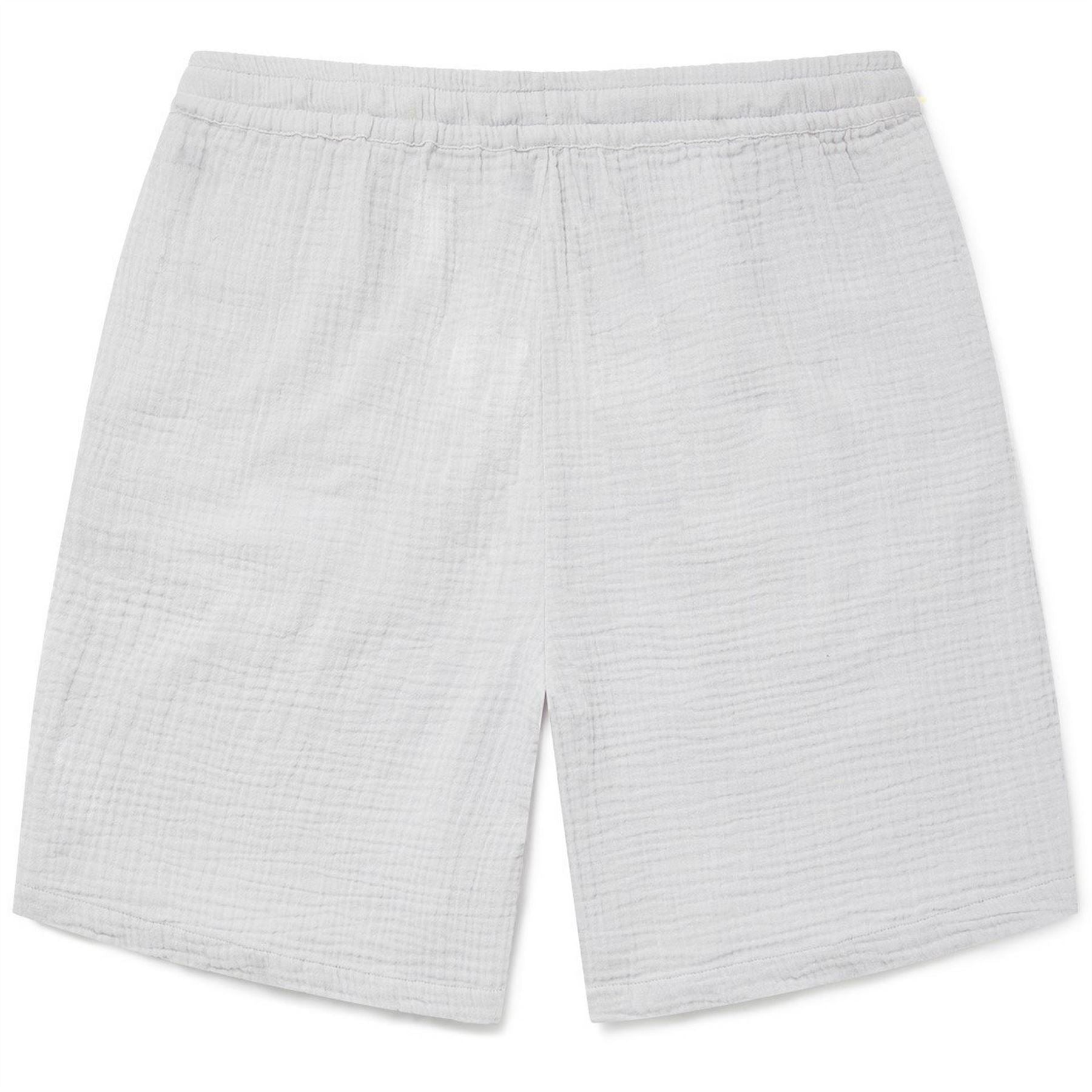 Albam Crinkle Textured Bermuda Shorts