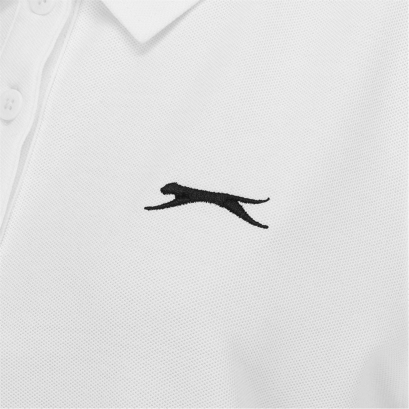 Slazenger Womens Pique Polo Shirt