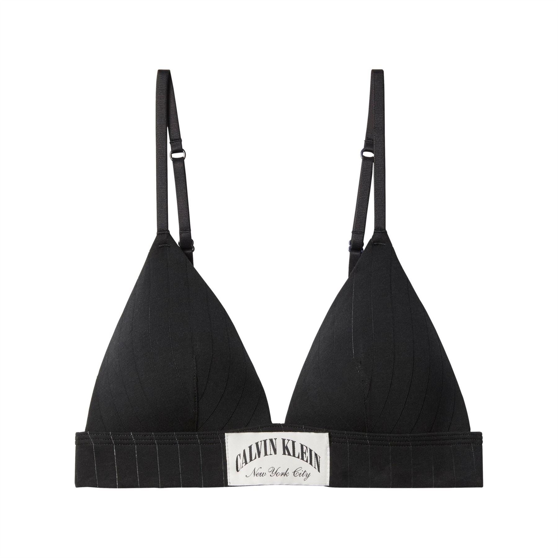 Calvin Klein Non Wired Triangle Bralette