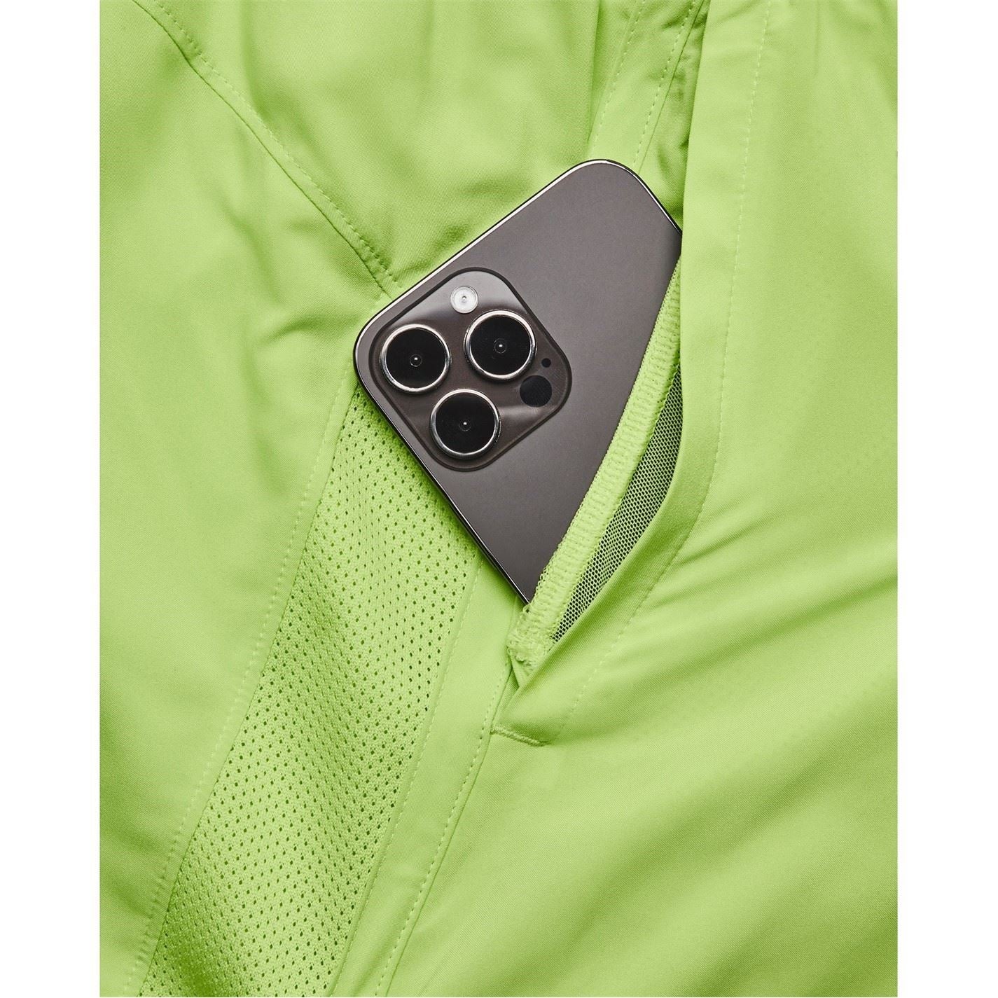 Under Armour Mens Armour Ua Launch Unlined 5 Shorts