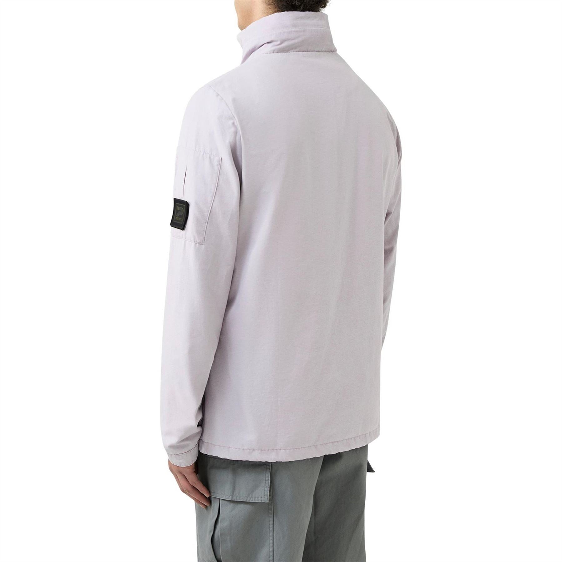 Patrick Hrly FZ Jkt Sn63