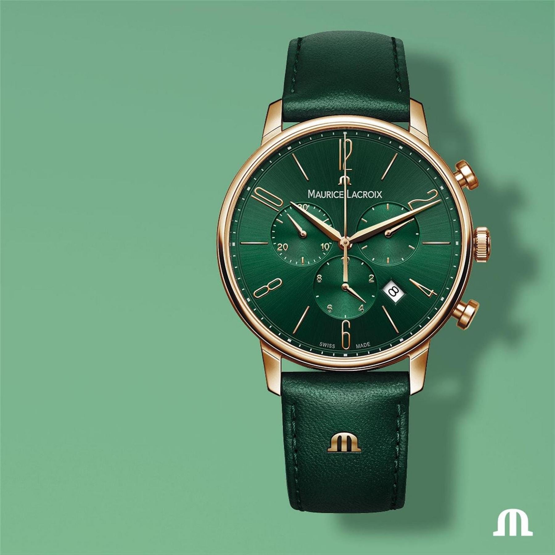 Maurice Lacroix Quartz Watch