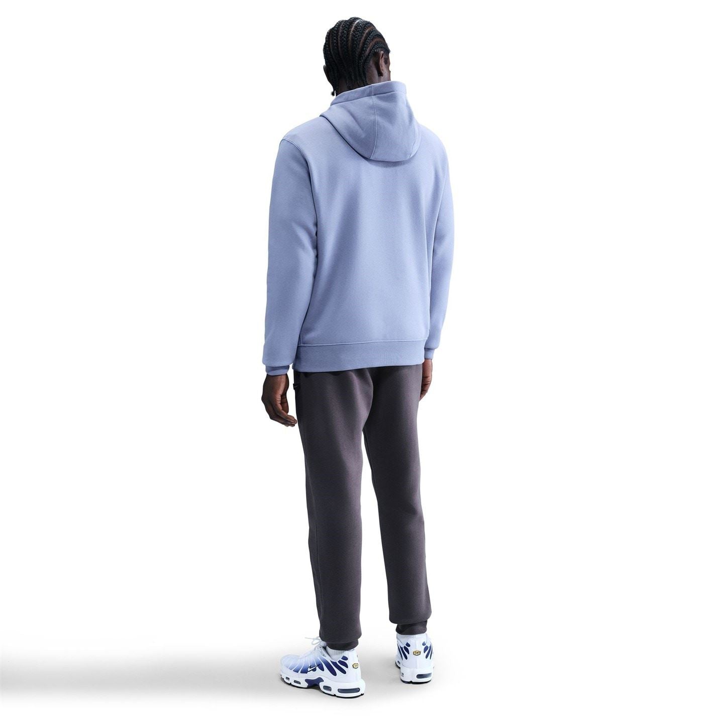 Nike Tottenham Hotspur Football Club Solid Patterned Slim Joggers