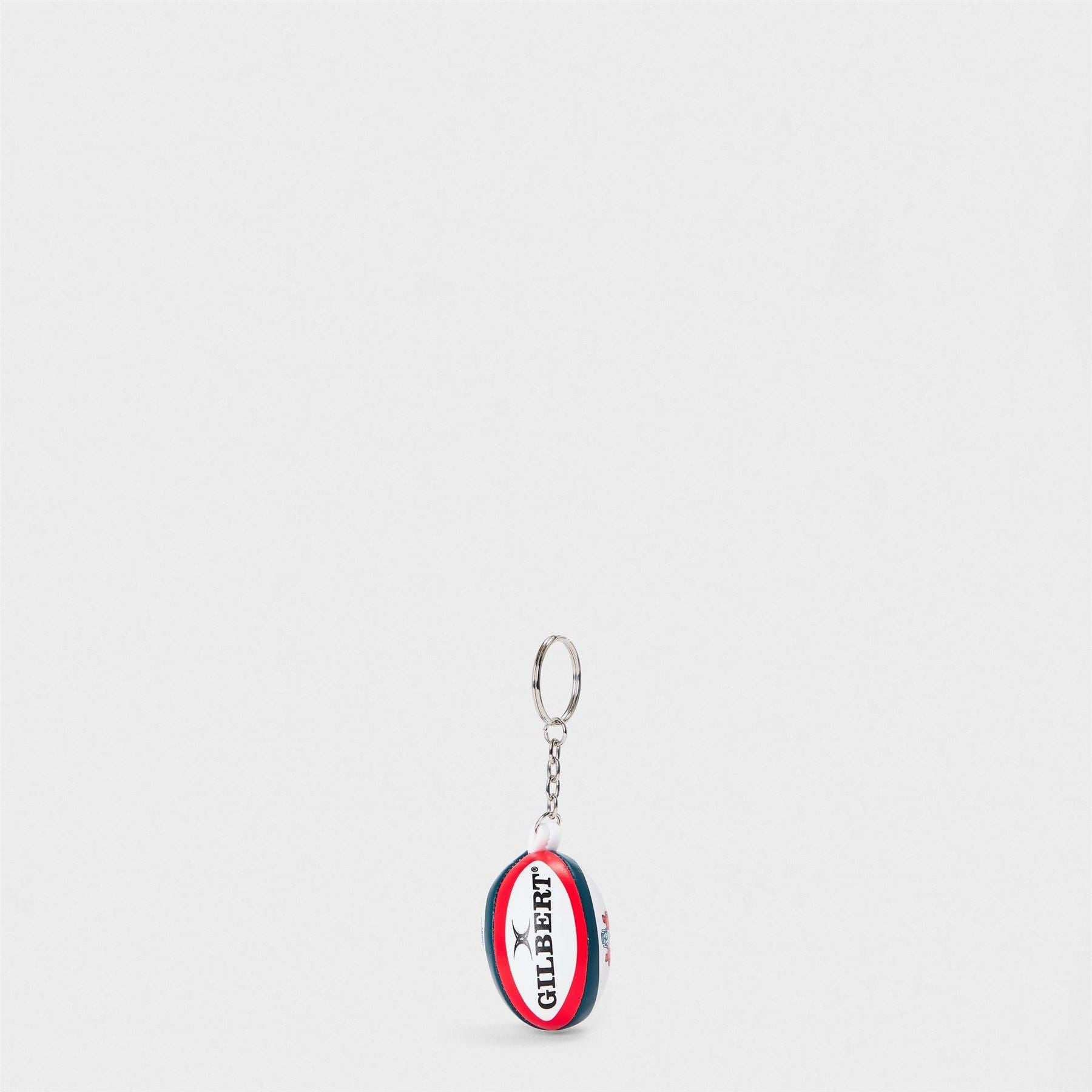 Gilbert Adults Glow Blue Keyring