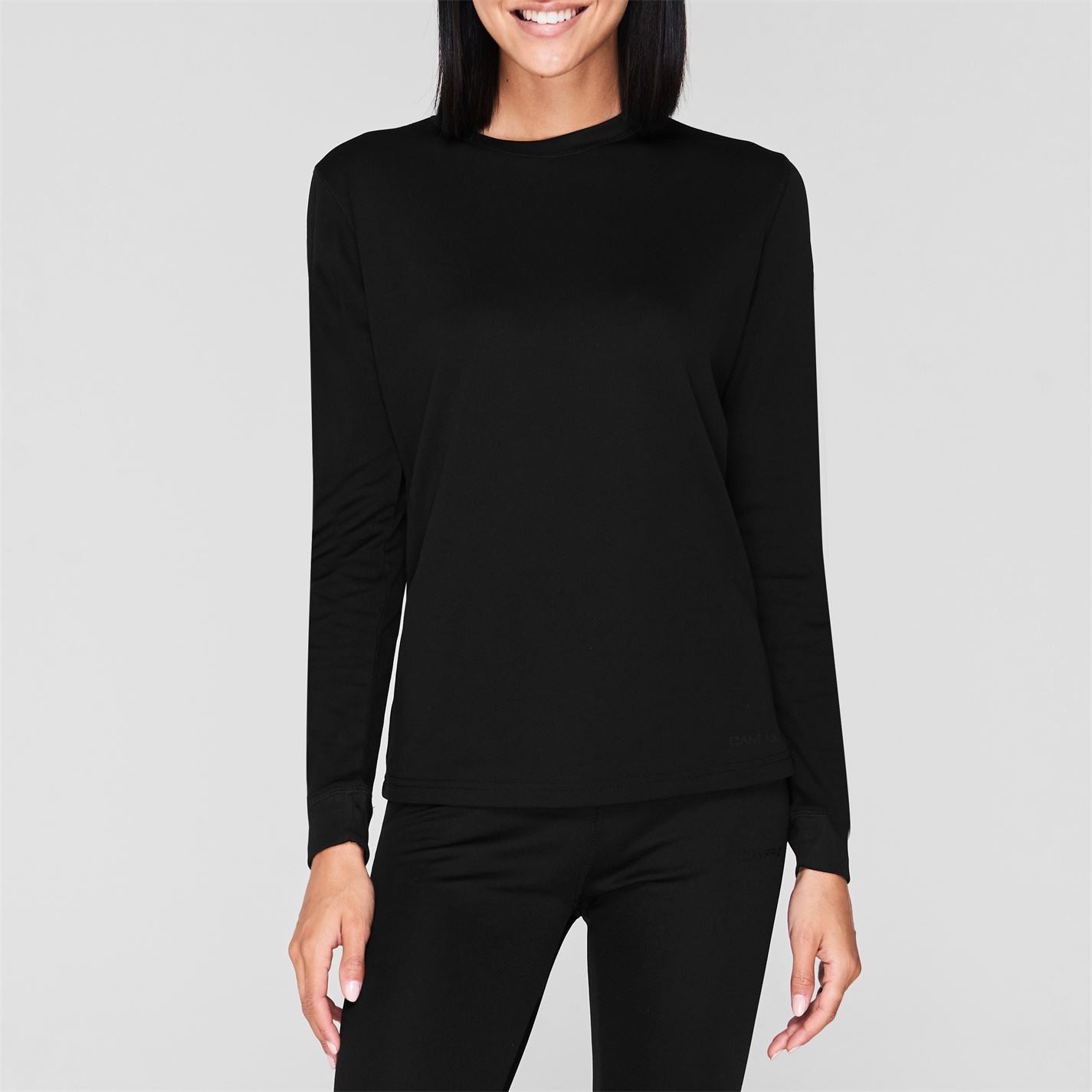 Campri Womens Thermal Baselayer Top