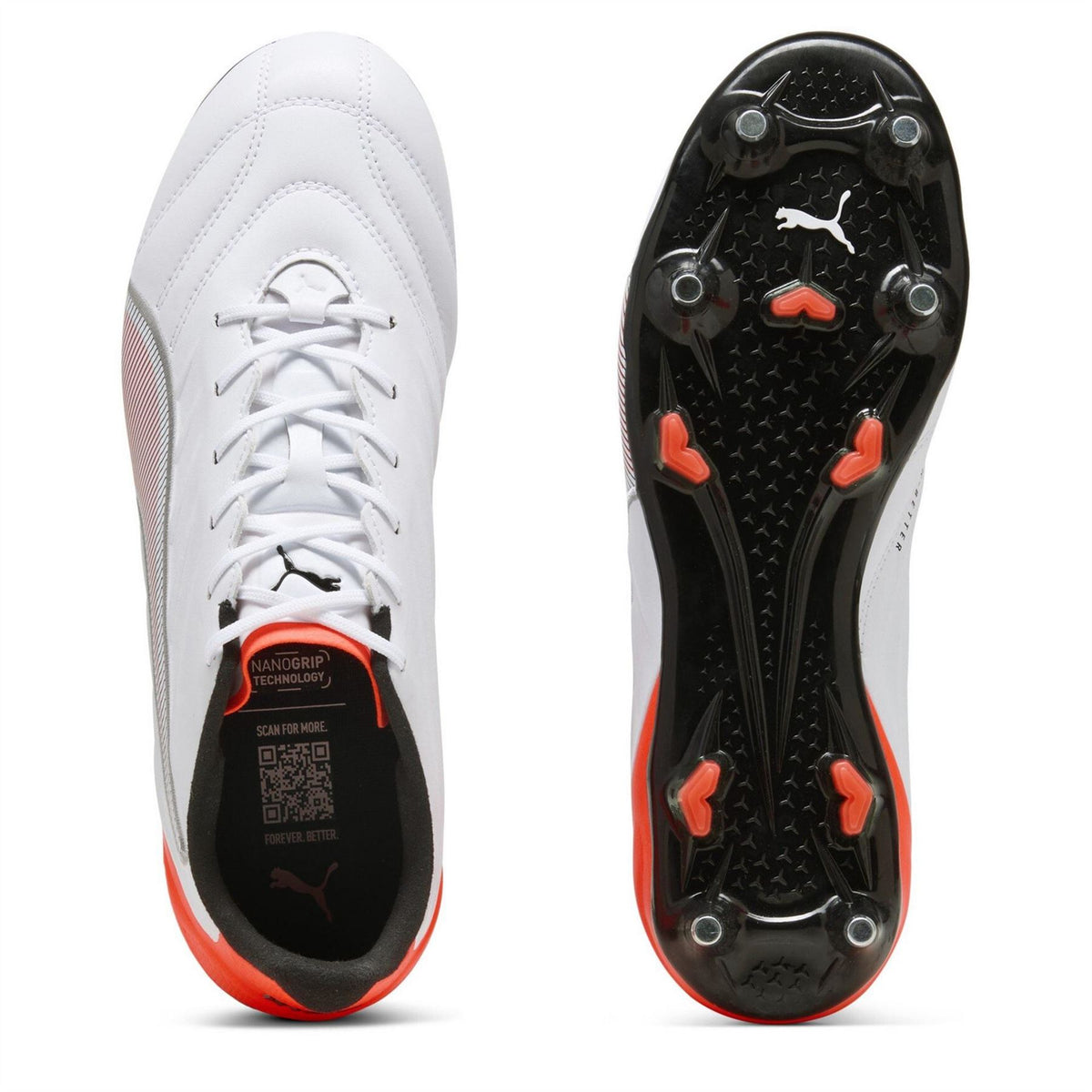 Puma King Pro Mxsg Soft Ground Football Boots