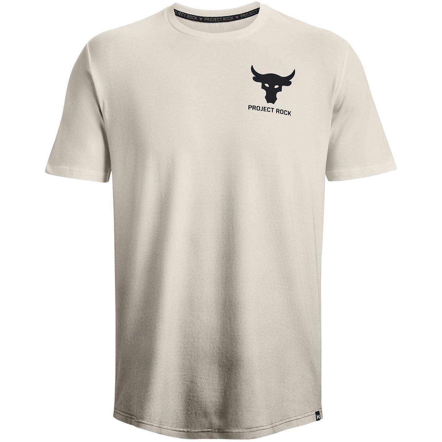 Under Armour Project Rock Large Genie Short Sleeve T-Shirt