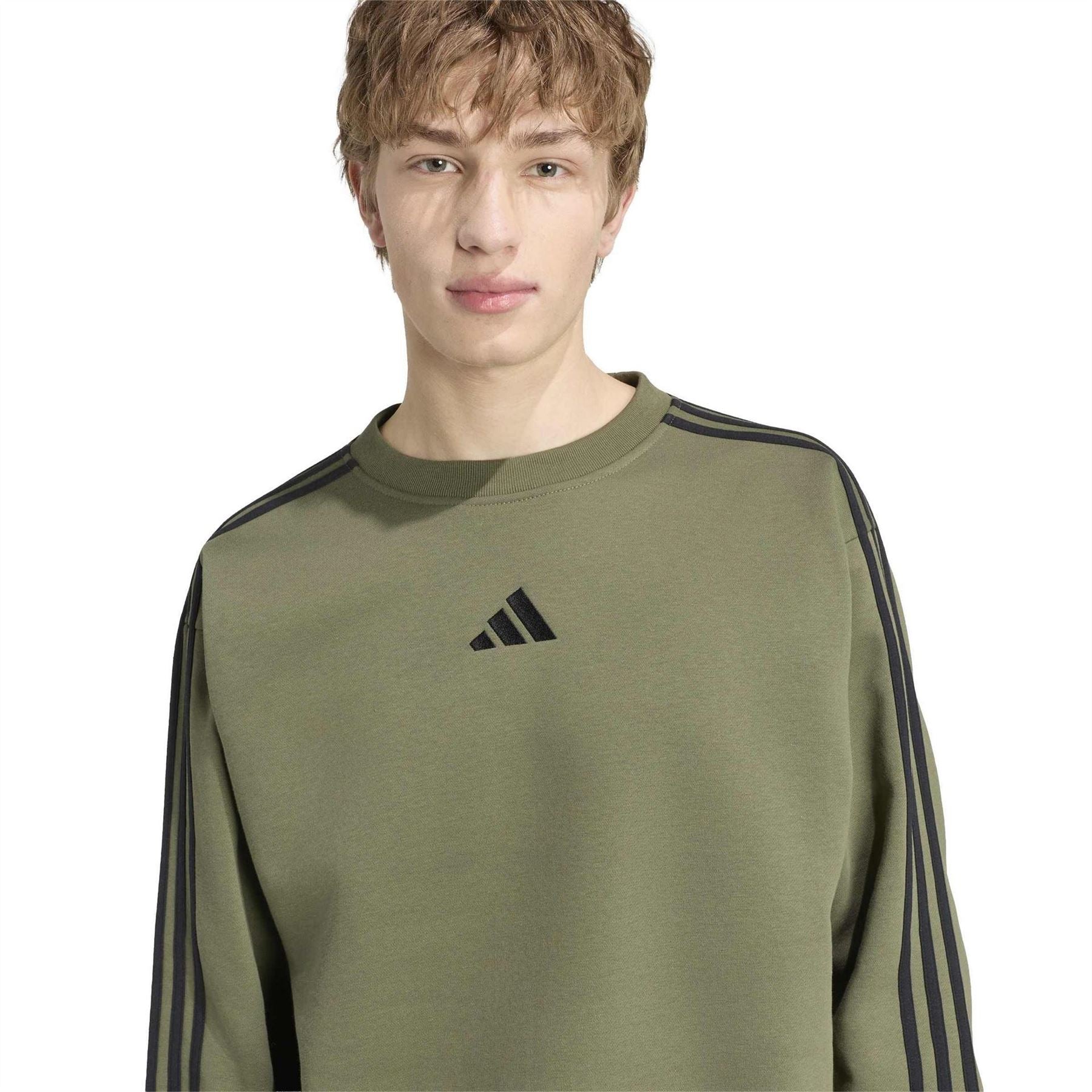adidas M 3s Fl Swt Sn63