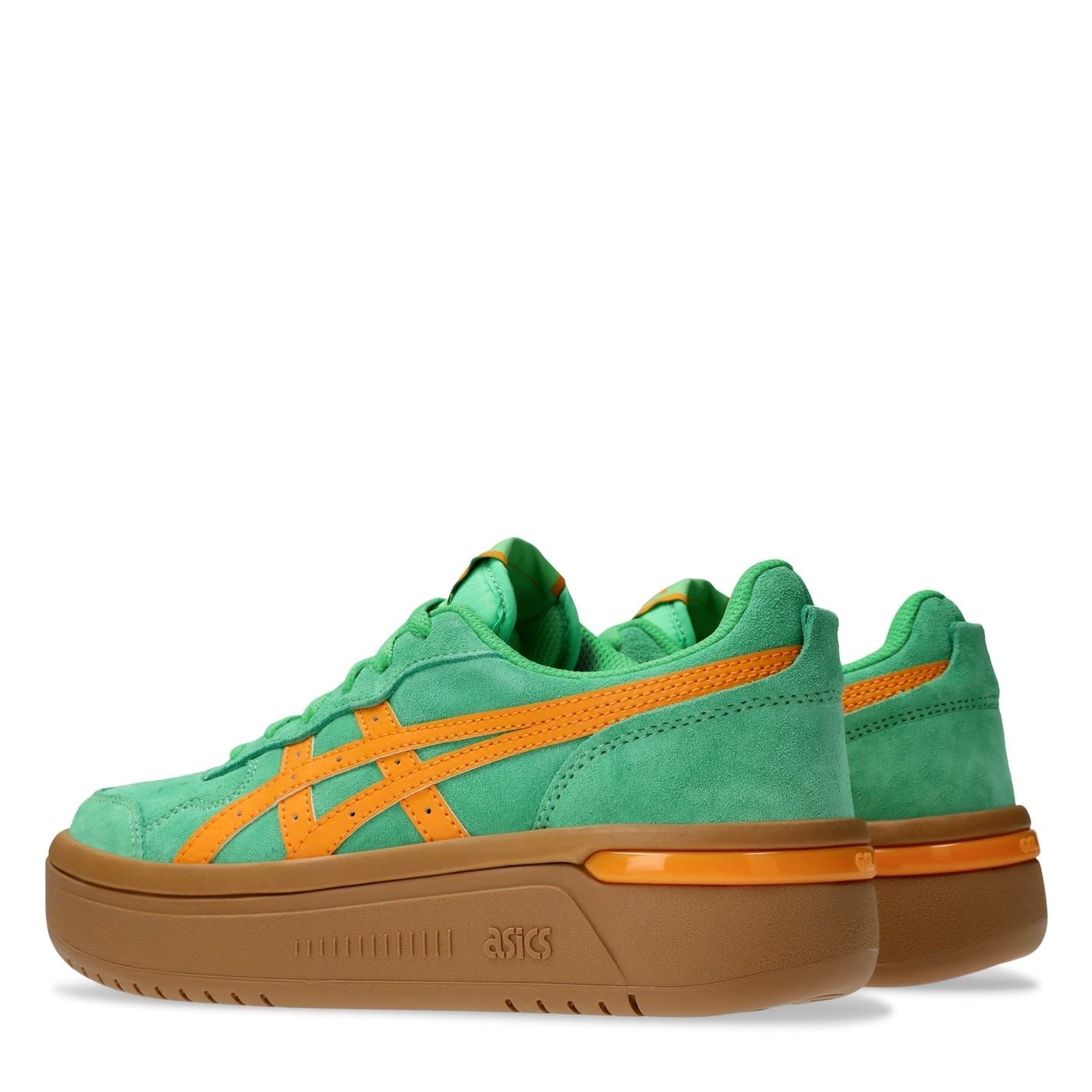 Asics Japan S Low Top Lace-Up Sneakers