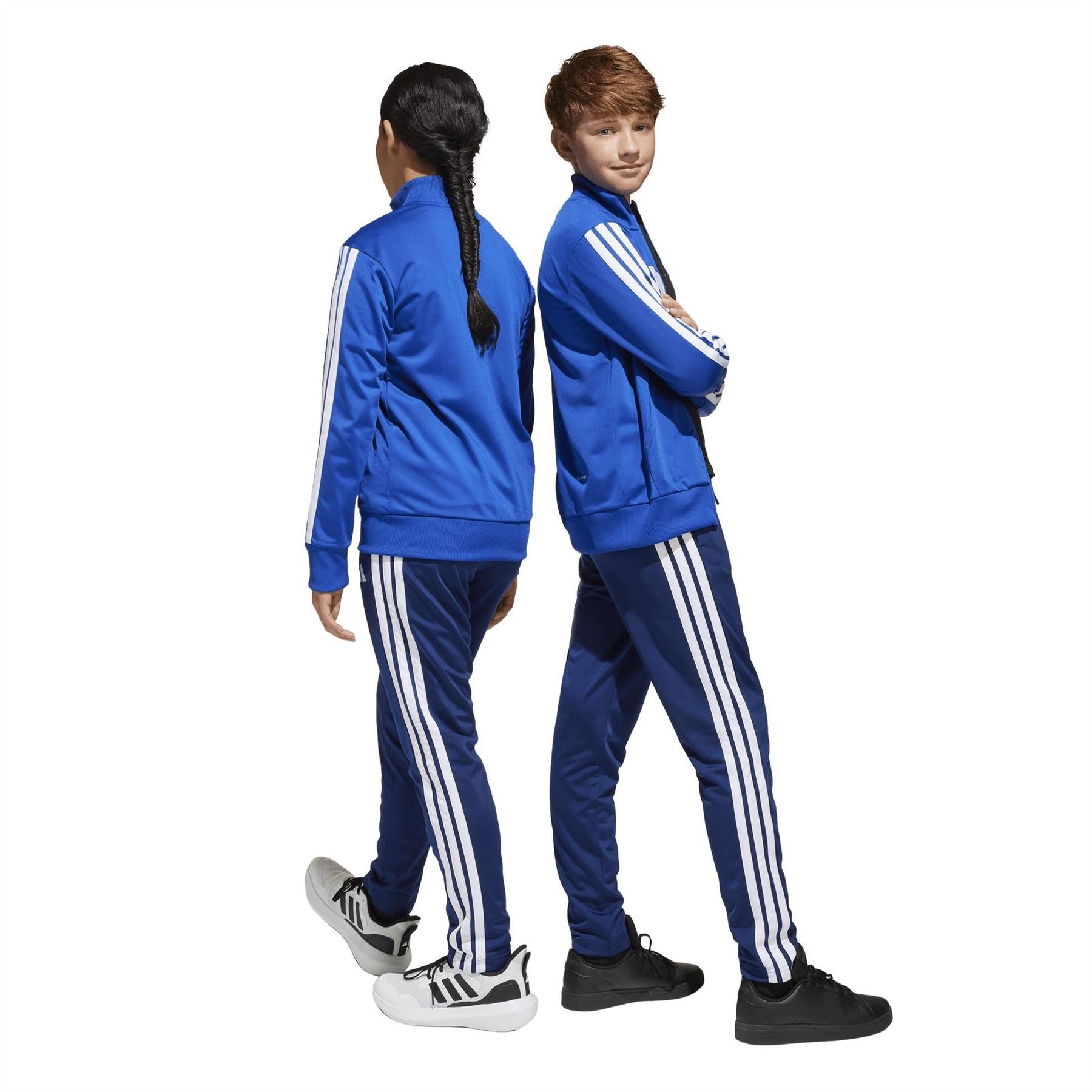 adidas Boys Essentials Tiberio Tracksuit