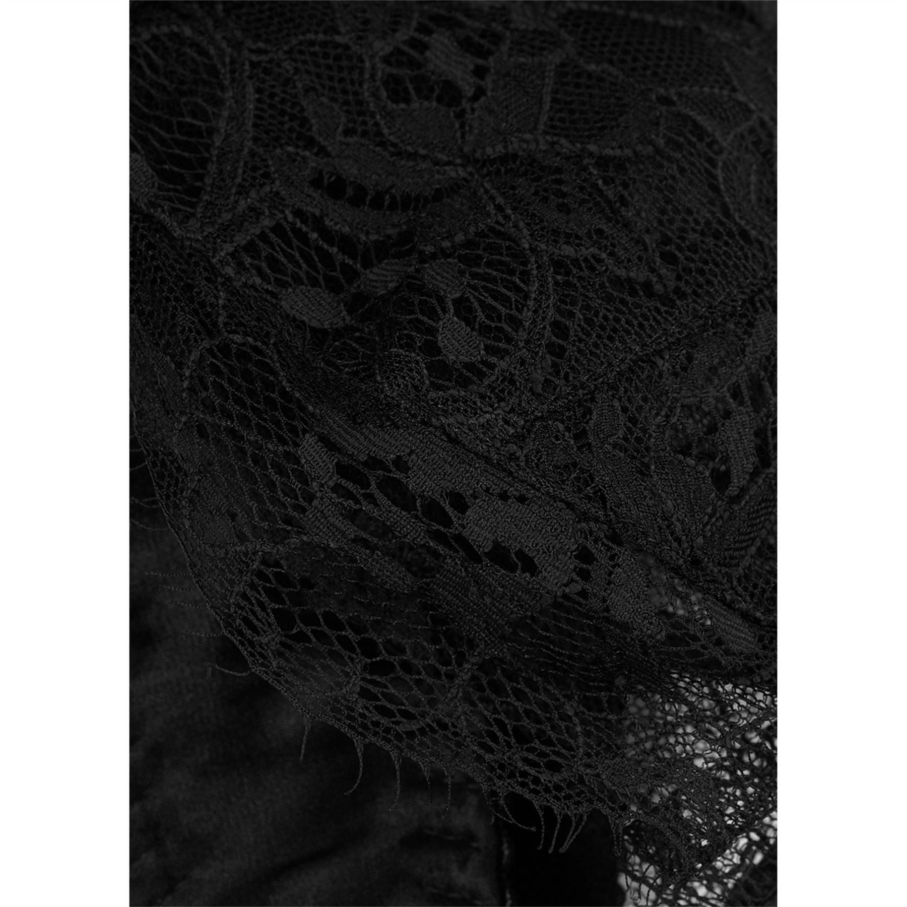 Fleur of England Lace Balcony Bra