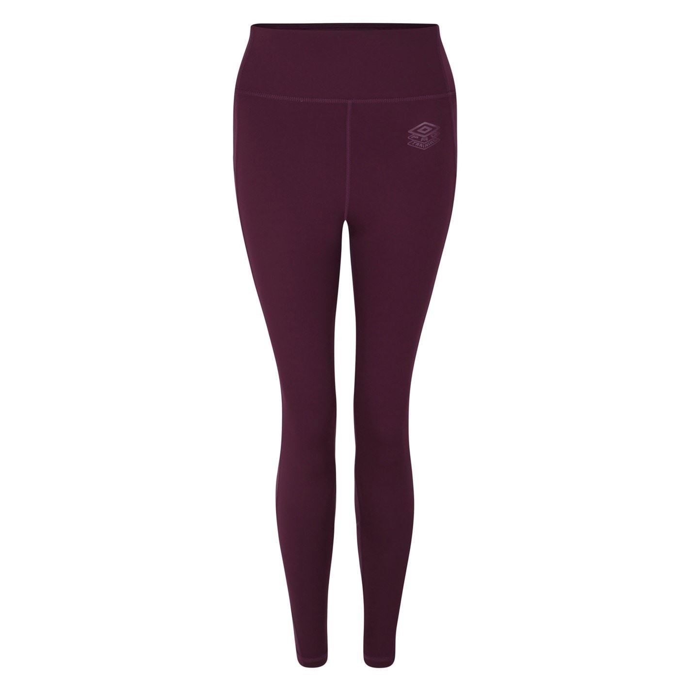 Umbro Pro 7/8 Solid Shapewear Leggings