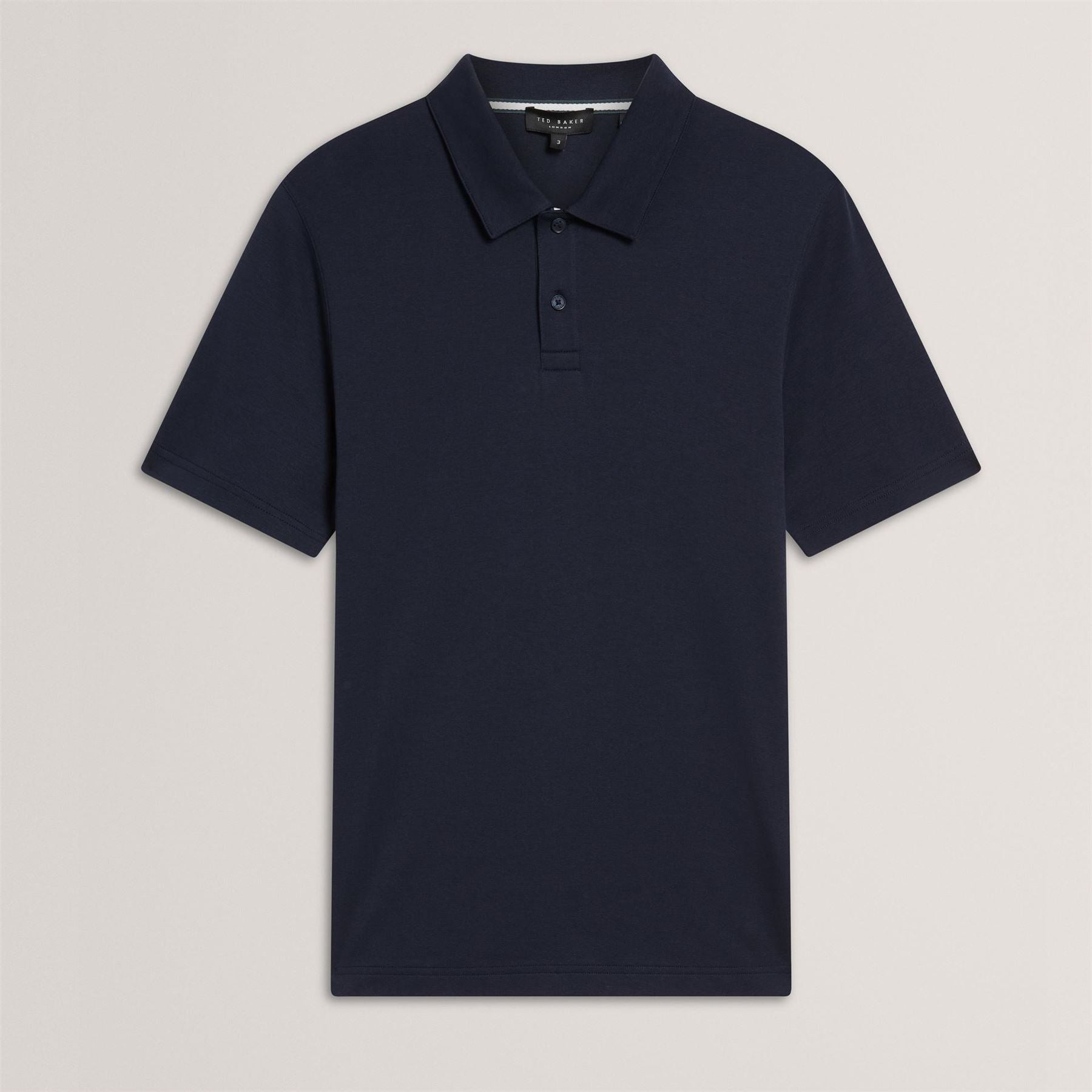 Ted Baker Short Sleeve Polo Shirt