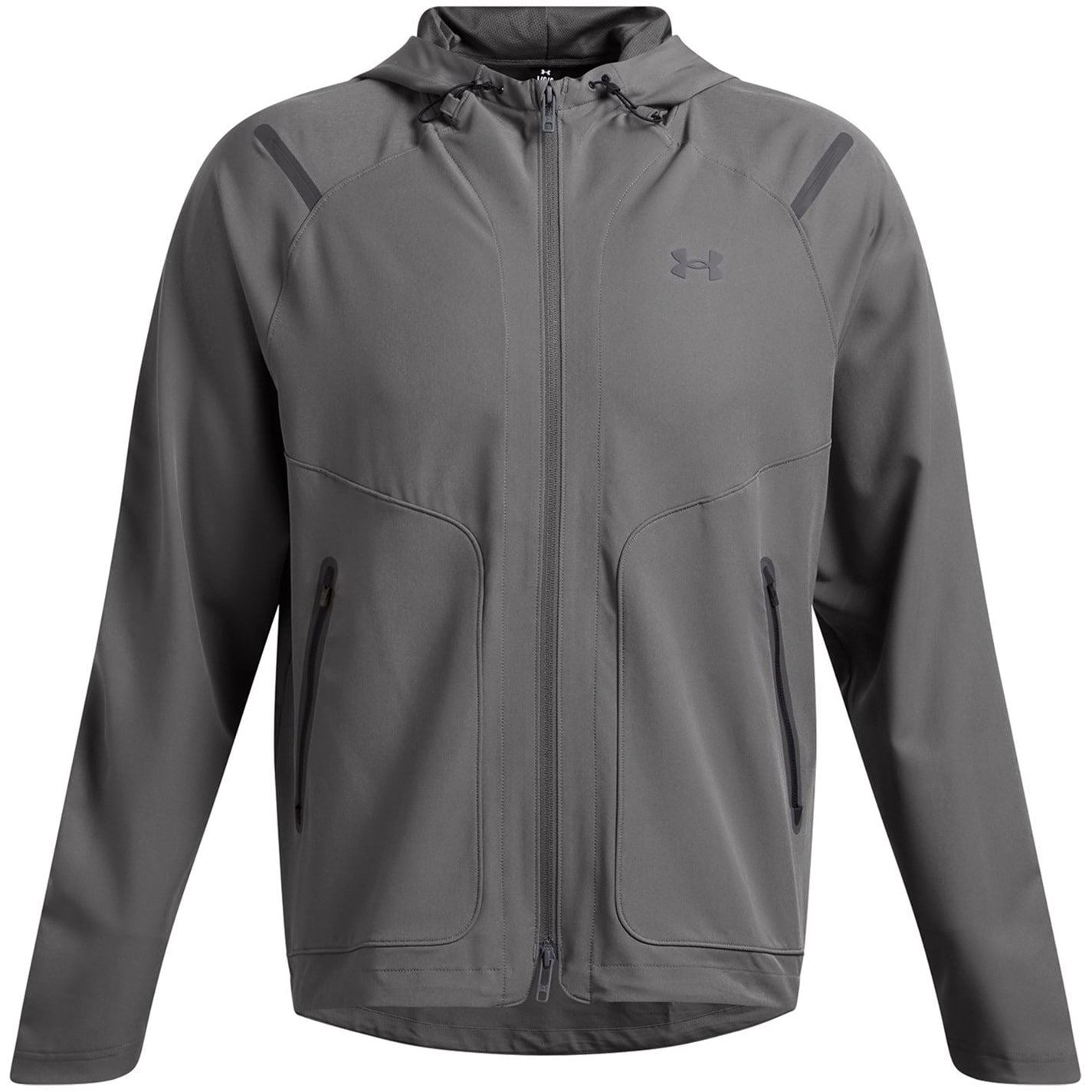 Under Armour Mens Armour Ua Unstoppable Jacket Lc Tracksuit Top
