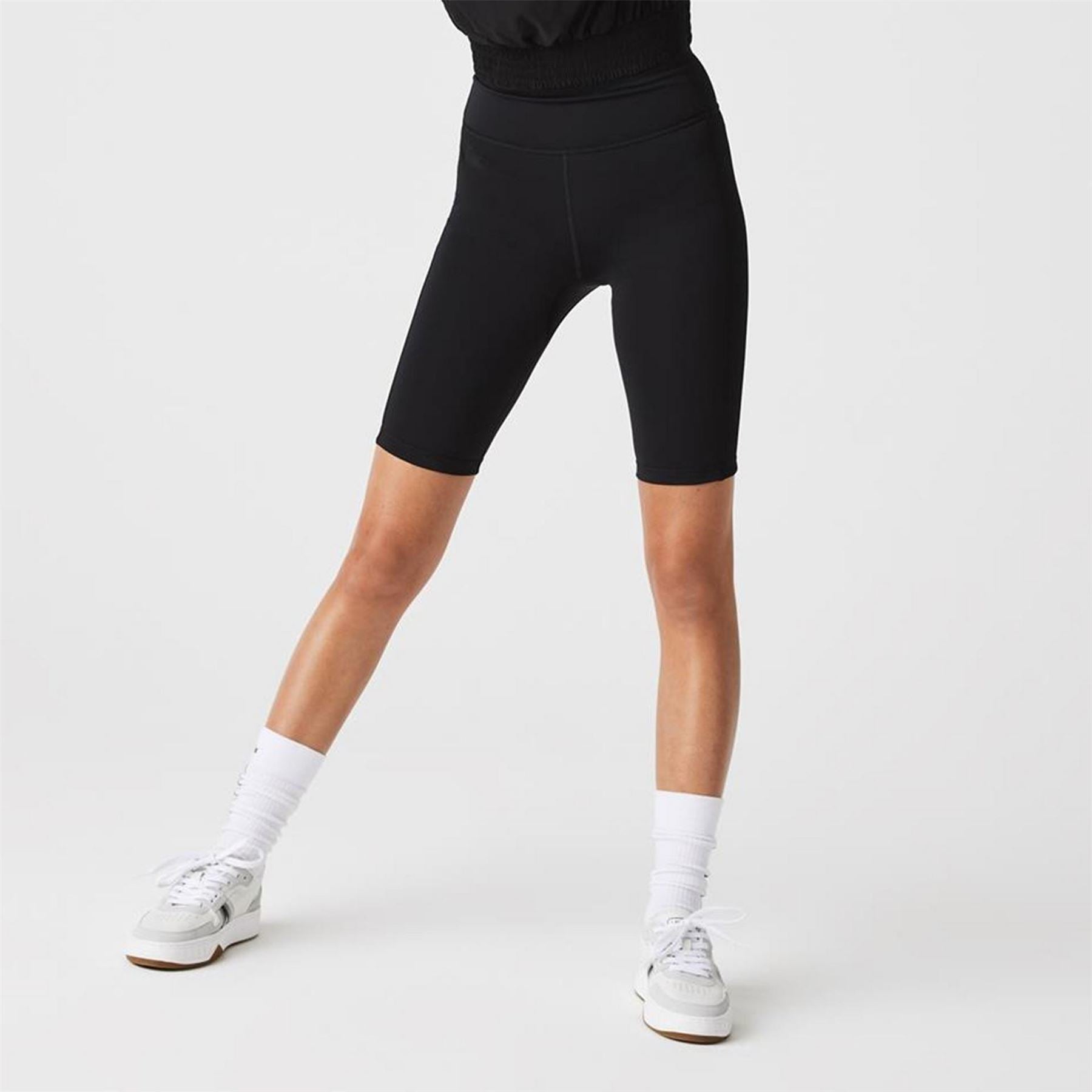 Lacoste Slim Fit Biking Shorts