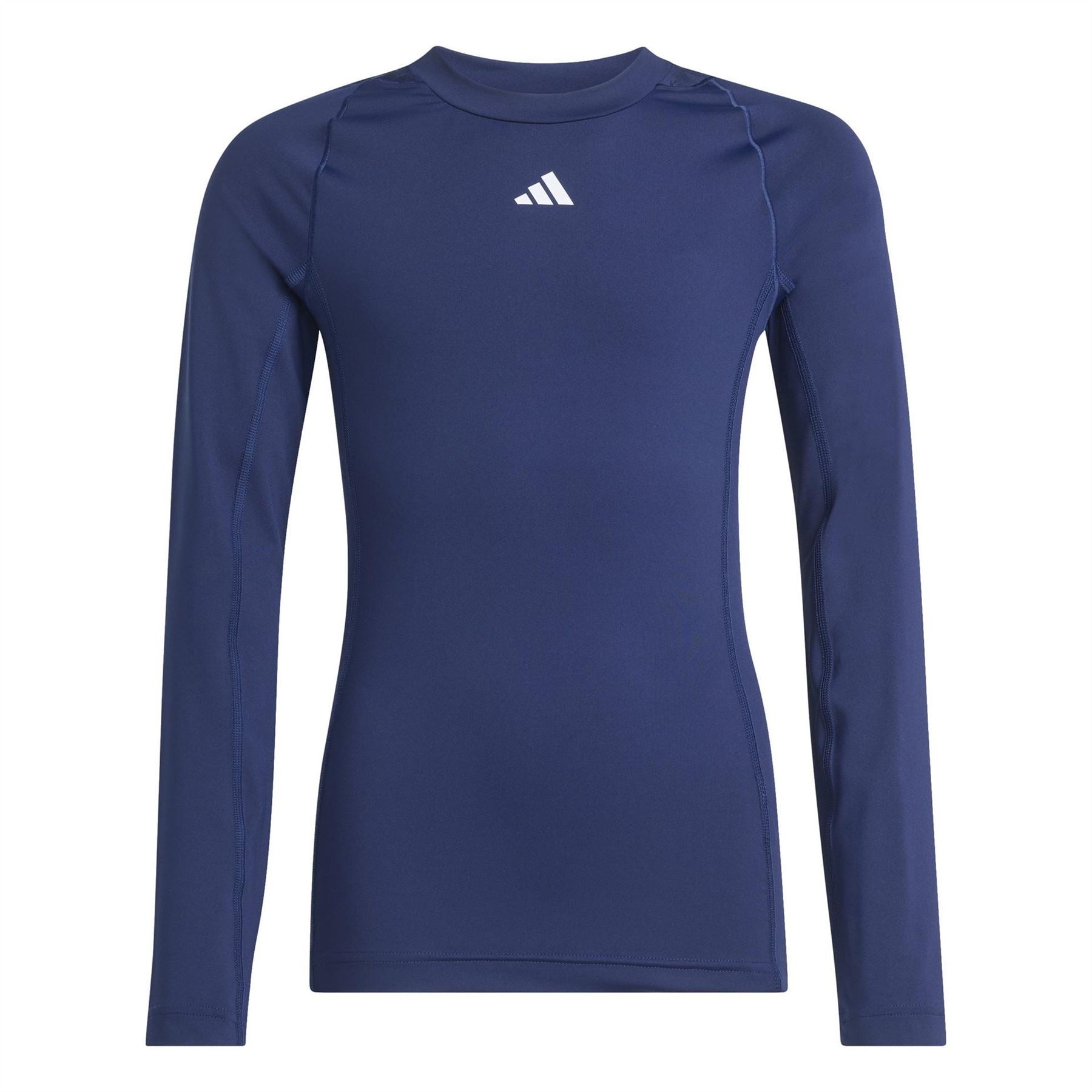 adidas Techfit Aeroready Long Sleeve Top Juniors