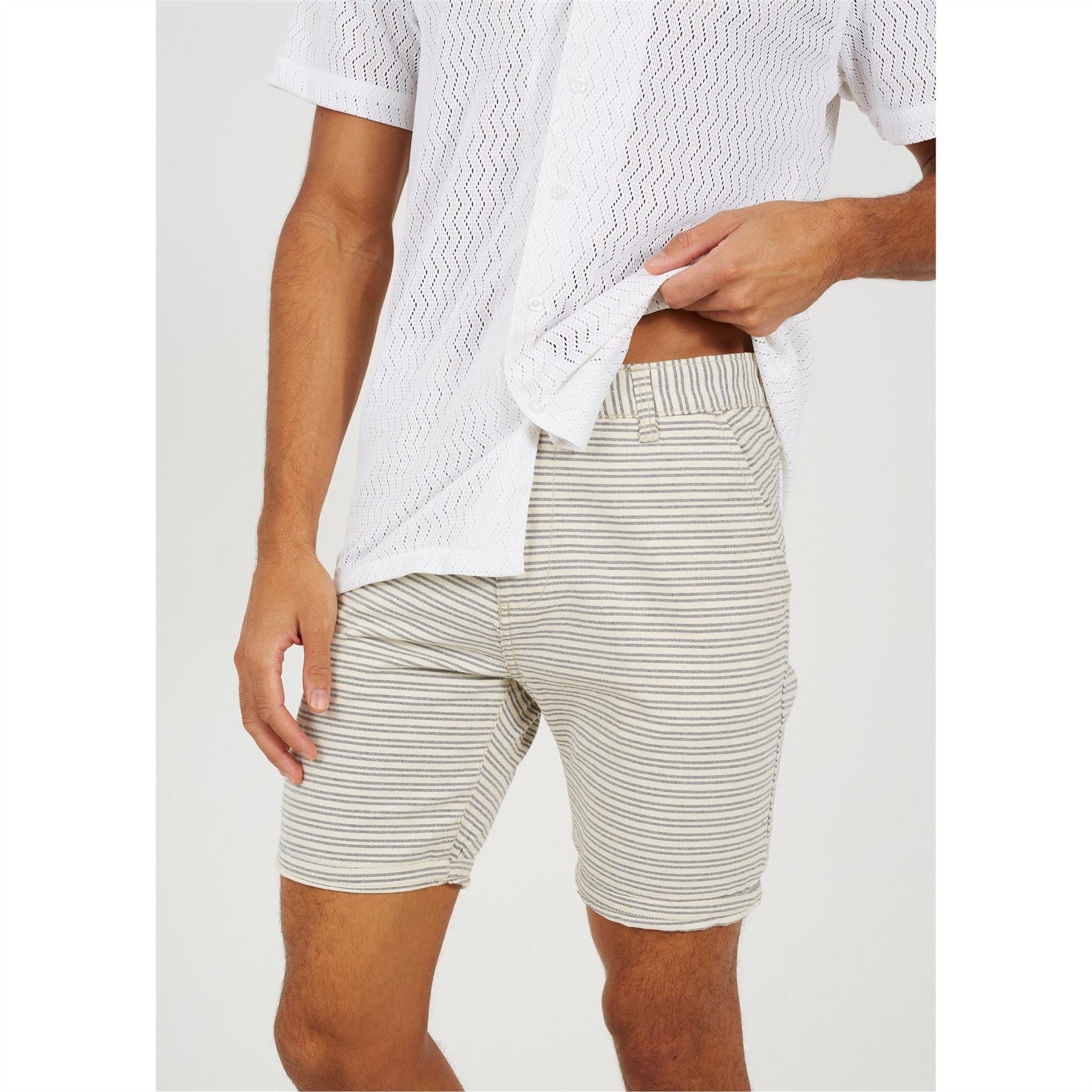 Brave Soul Cotton Shorts