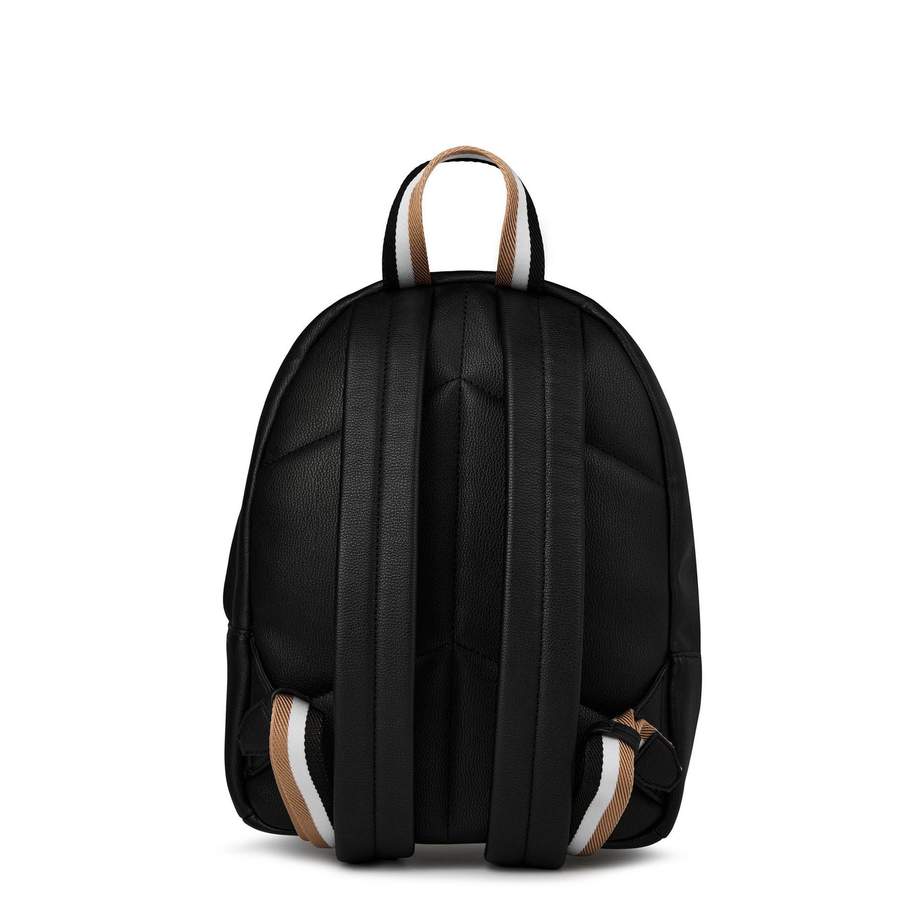 Boss Addison Backpack, Luxurious Textured Leather