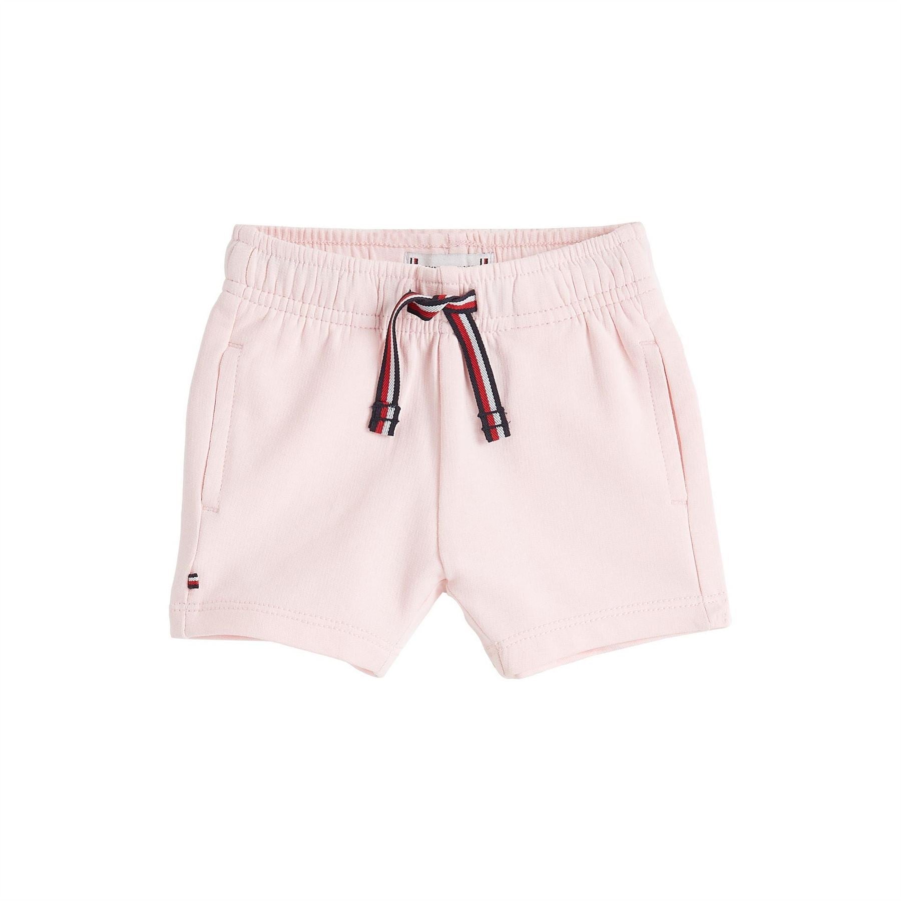 Tommy Hilfiger Solid Bermuda Sweat Shorts