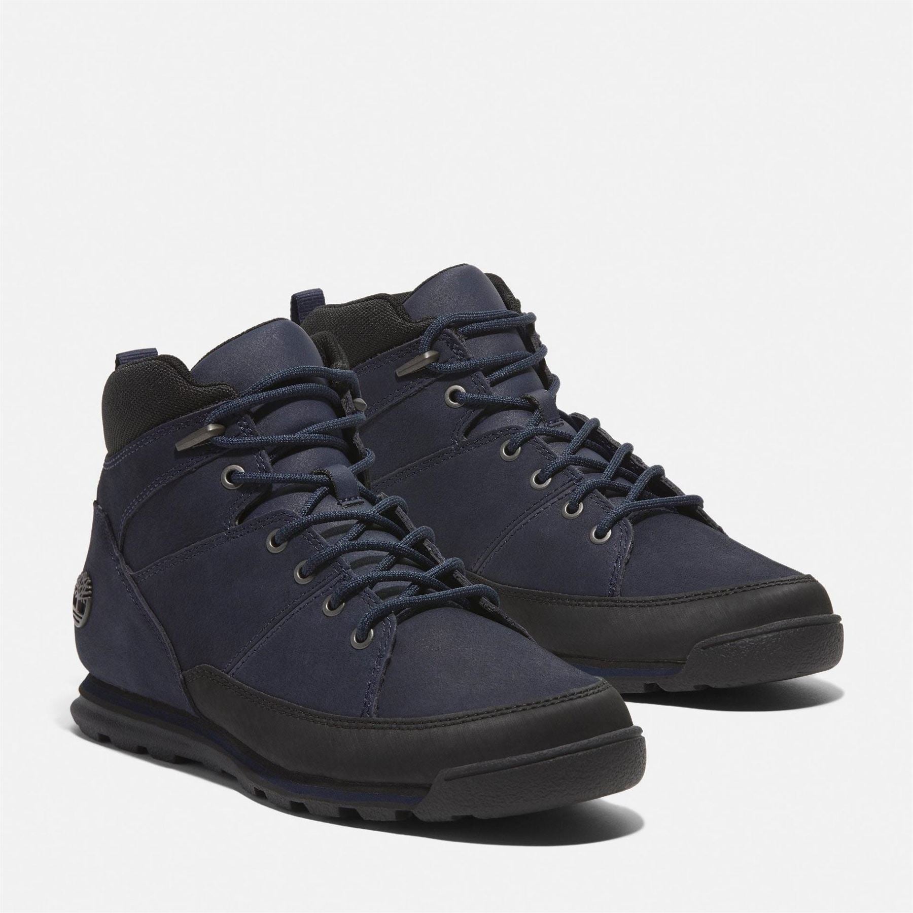 Timberland Euro Rock Mid Lace Up Boot