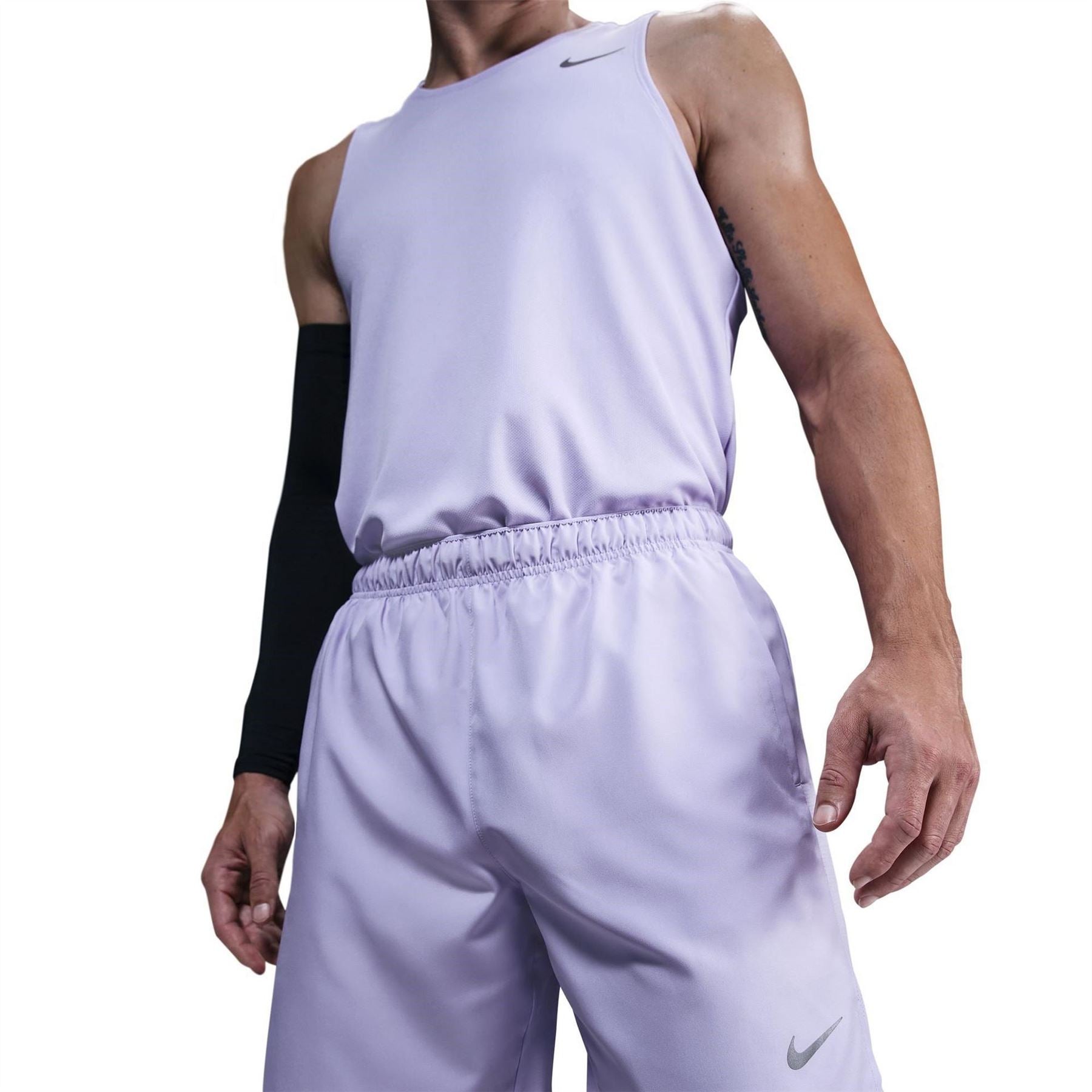 Nike Mens Dri Fit Challenger 7 Unlined Versatile Shorts