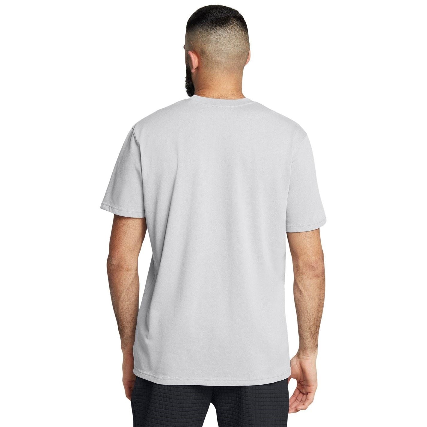 Under Armour Heavyweight Short Sleeve Performance Gym Top