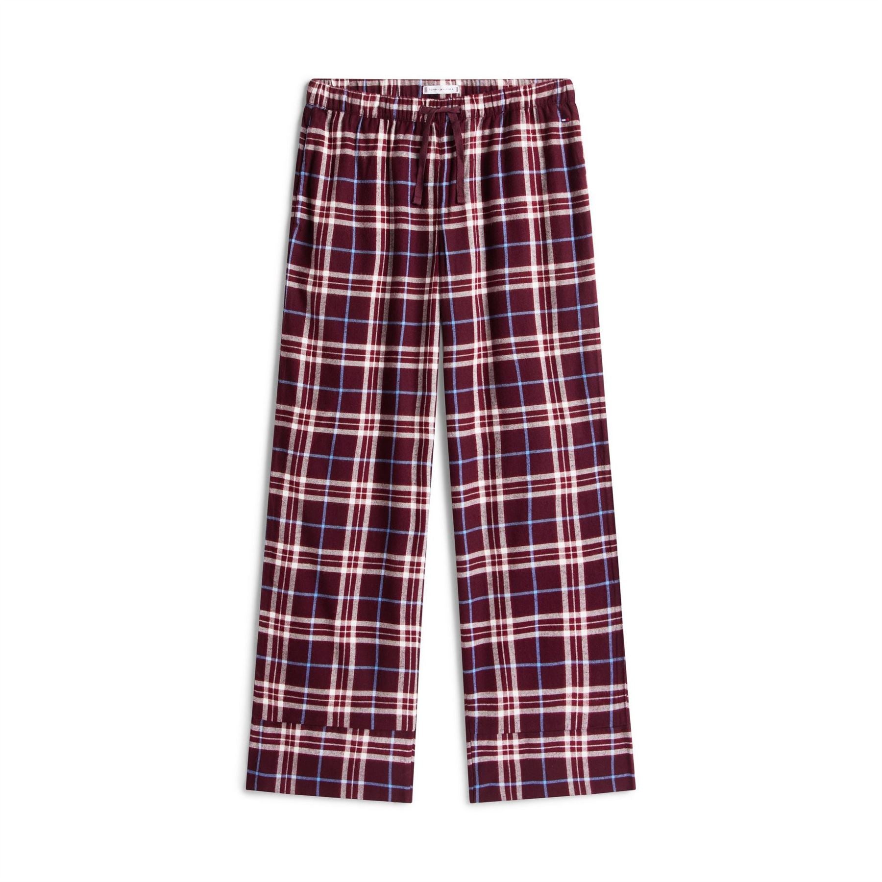 Tommy Hilfiger Flannel Long Sleeve Pyjama Set