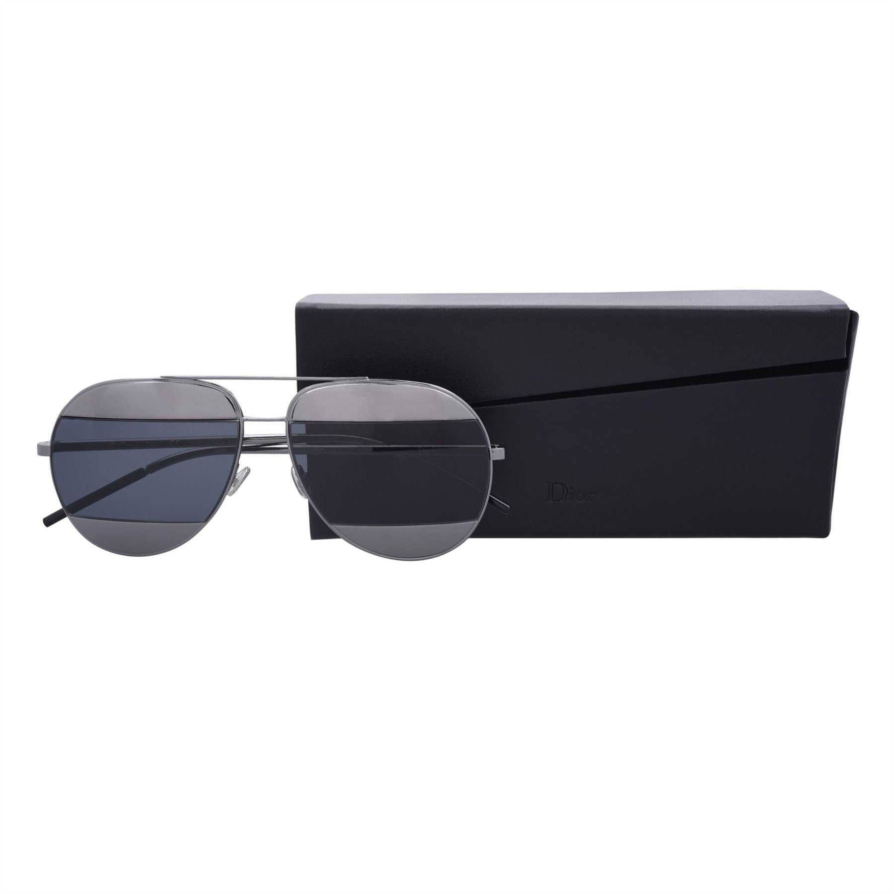 DIOR Dark 0cd000681 Aviator Sunglasses
