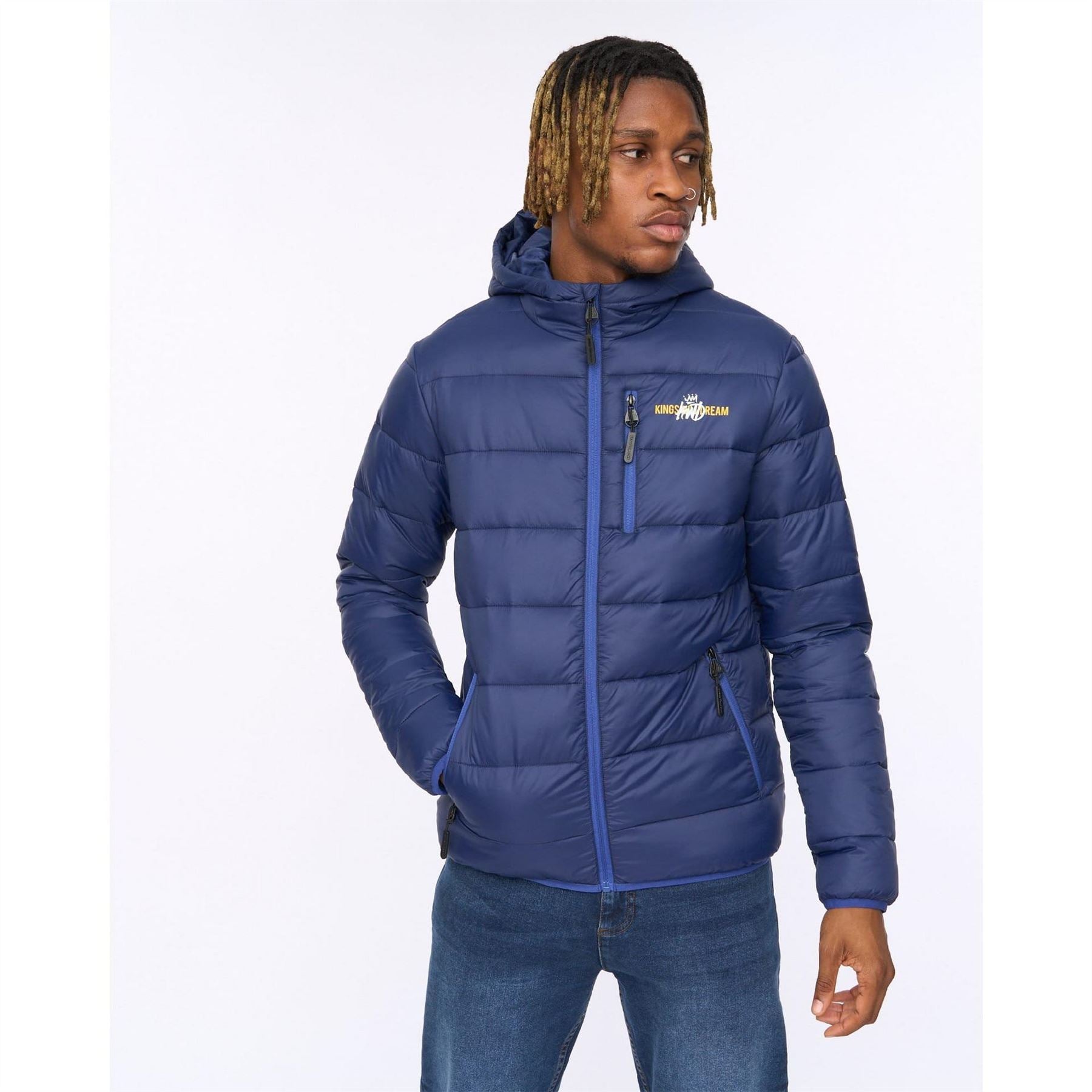 Kings Will Dream Puffer Jacket