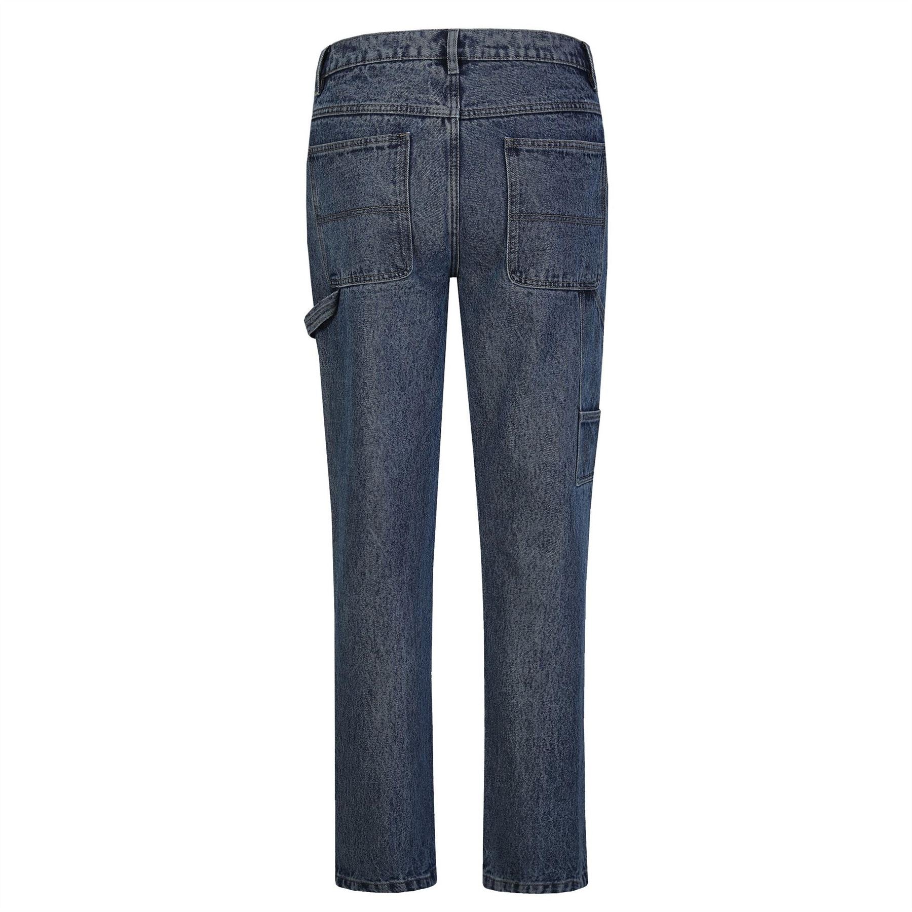 Dunlop Mens Workwear Jean For