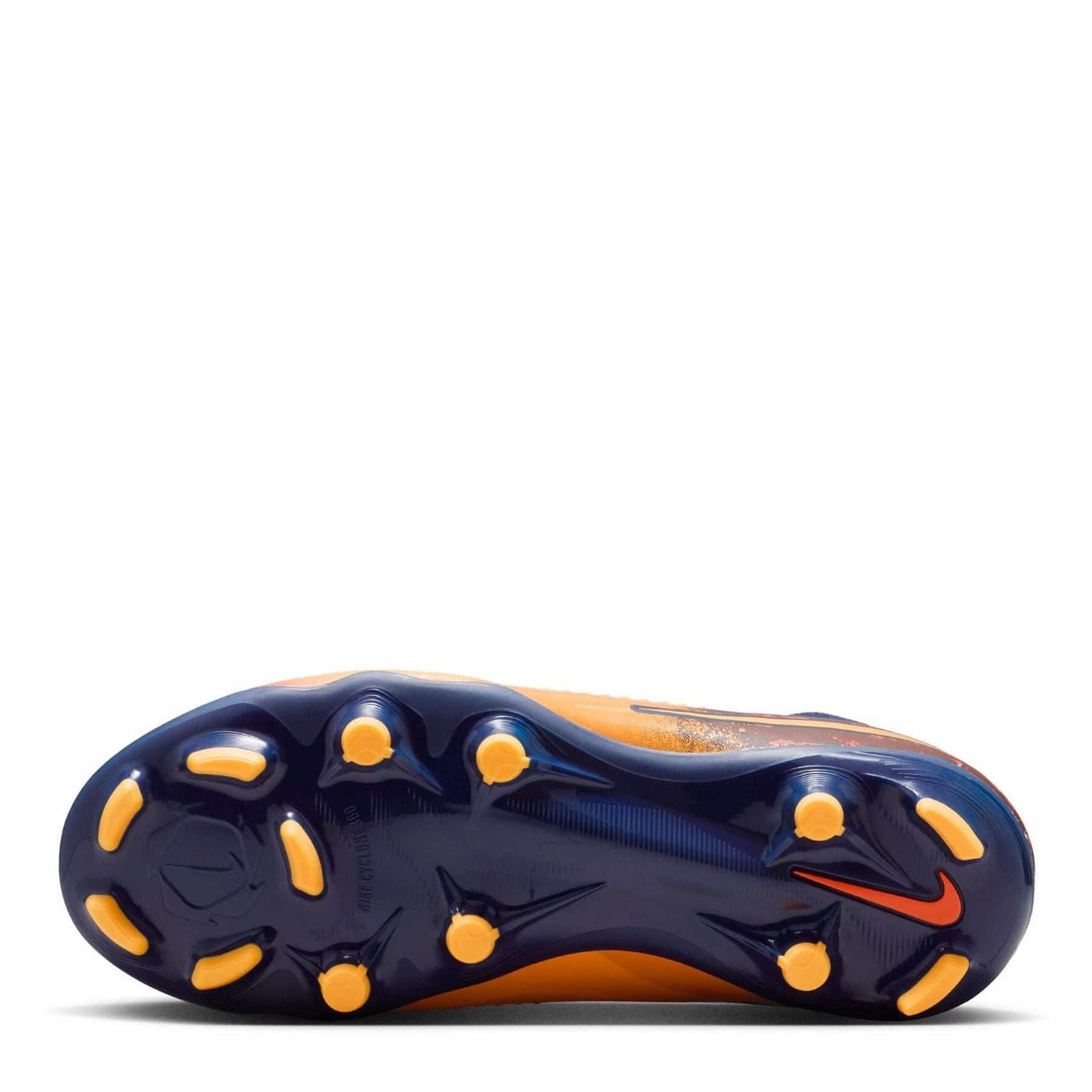 Nike Phantom 6 Academy Low Juniors Firm Ground Football Boots