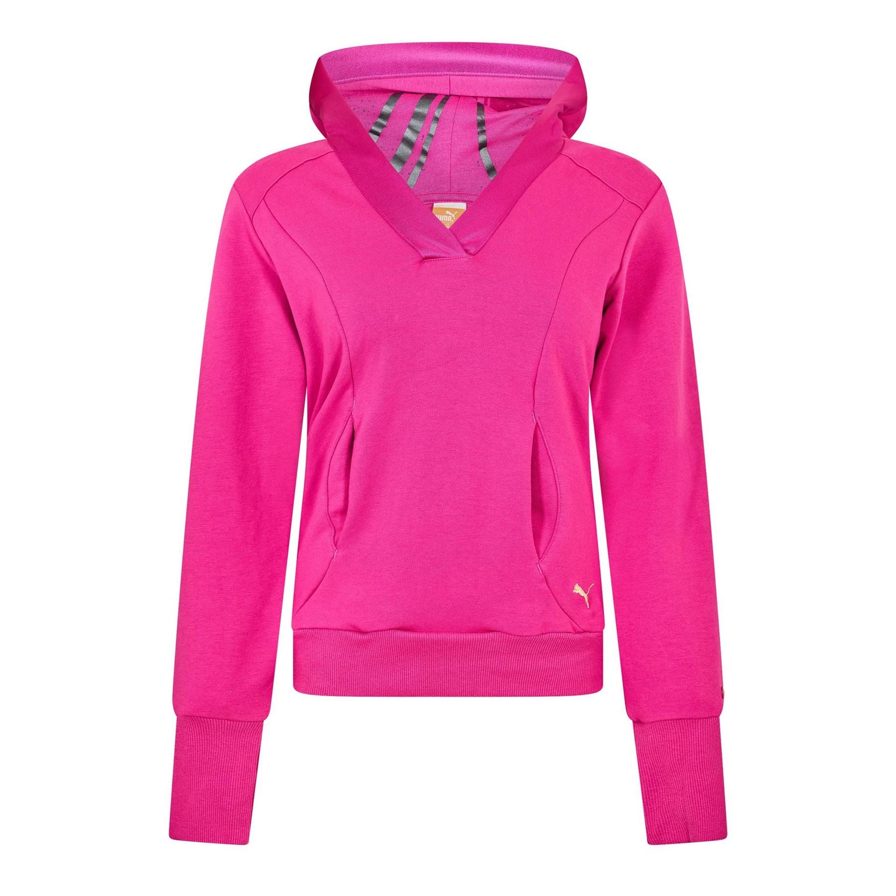 Puma Womens Hooded Sweat