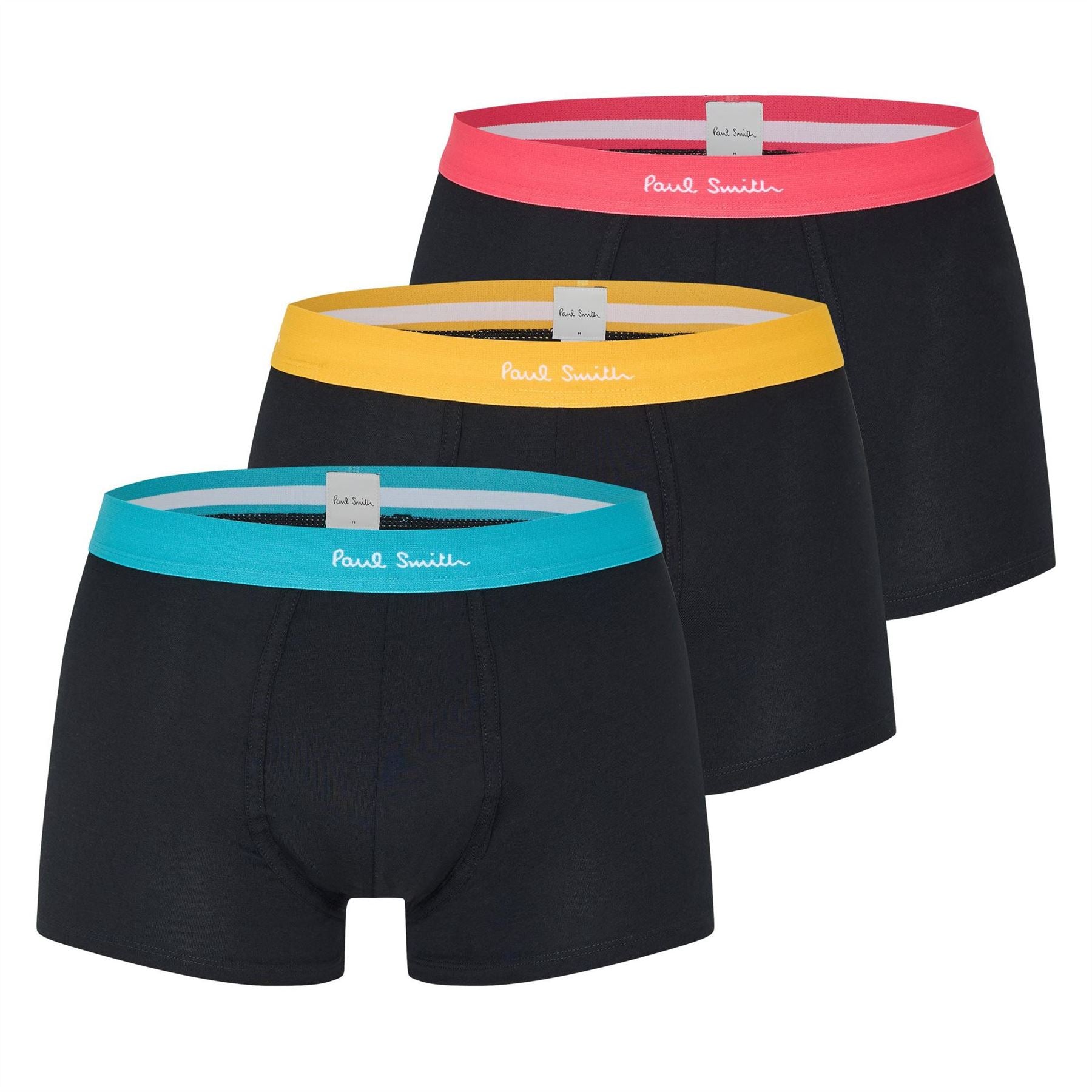 Paul Smith 3 Pack Classic Trunks