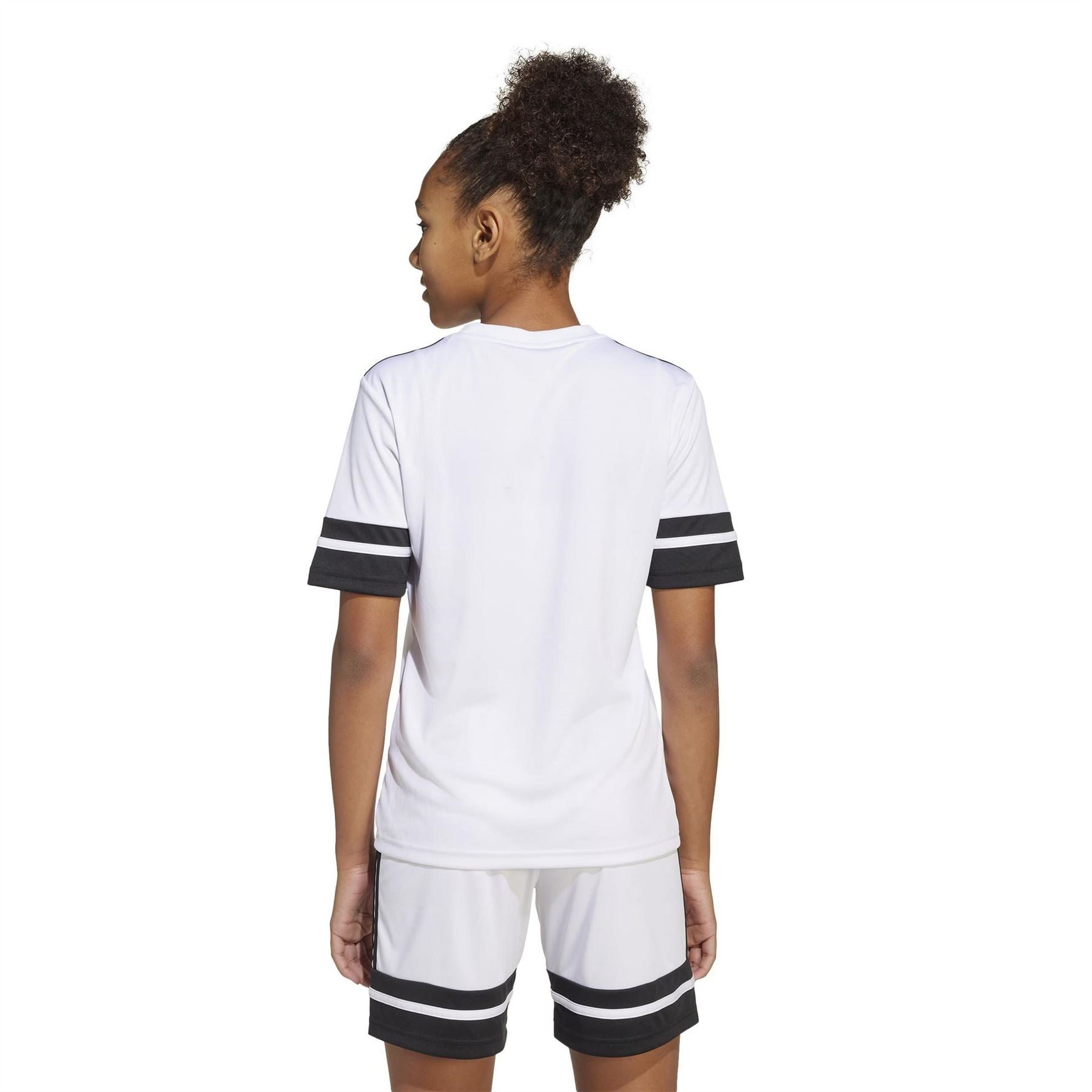adidas Football Shirt Juniors