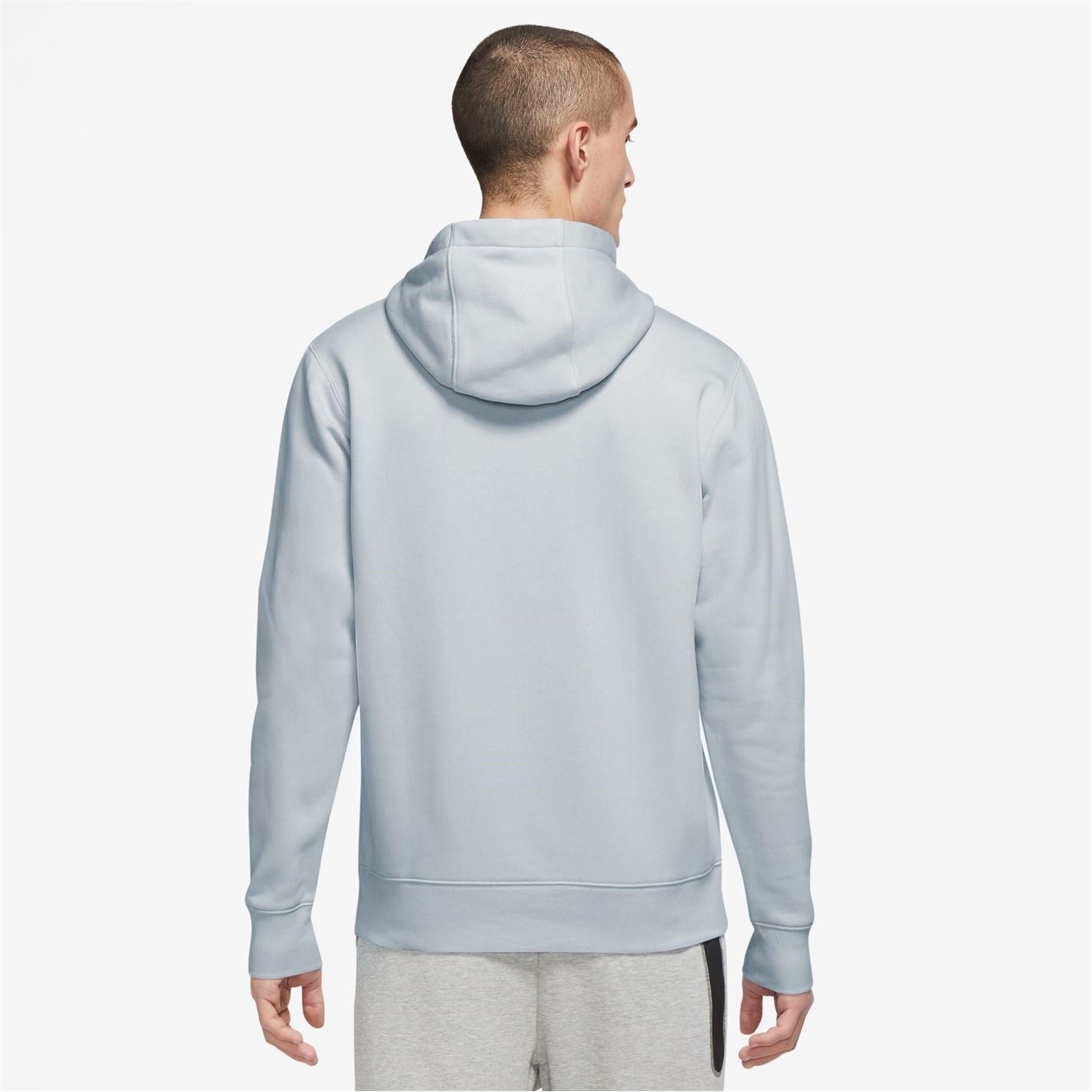 Nike Mens Sportswear Club Fleece Pullover Hoodie