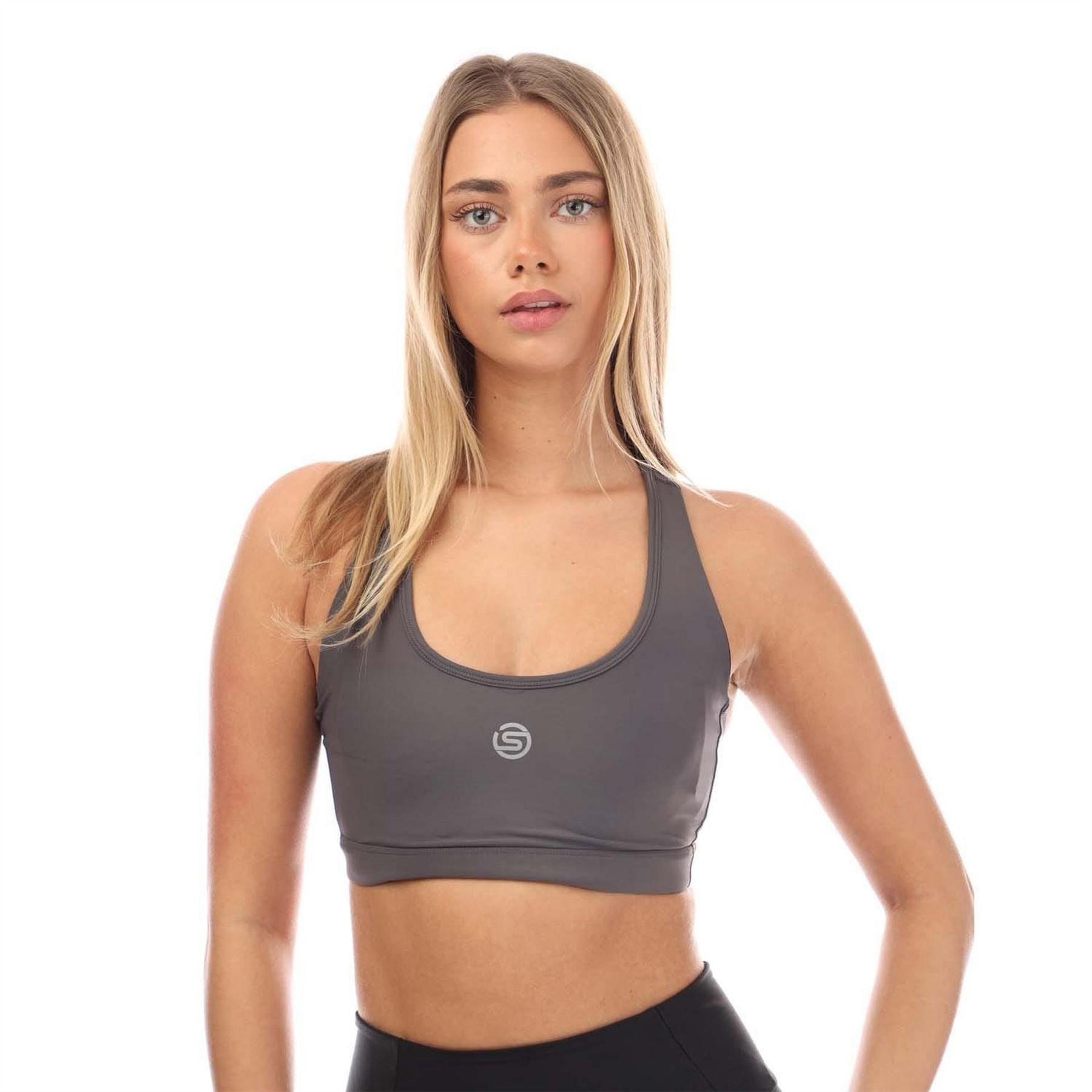 Skins 3 Active Bra