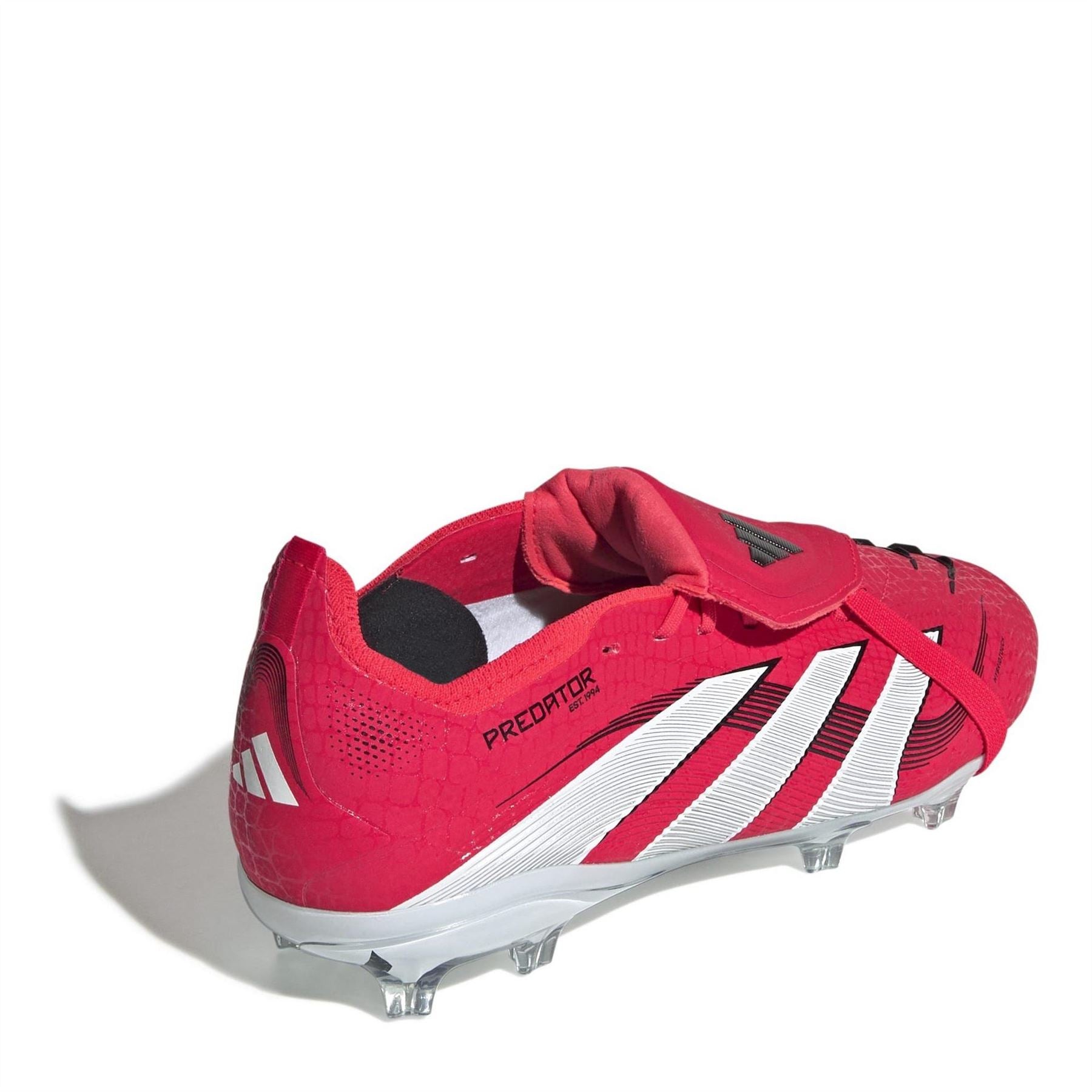 adidas Predator Elite Fold Over Tongue Childrens Firm Ground Football Boots