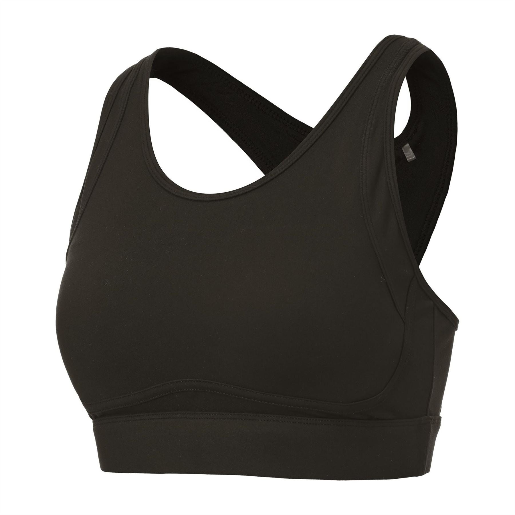 LA Gear Womens Secure Fit Sports Bra