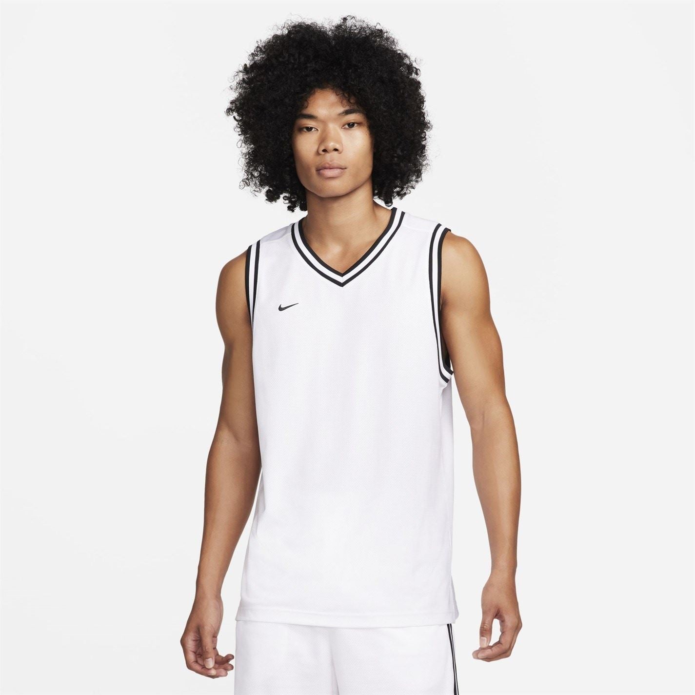 Nike Mens Dna Dri Fit Basketball Jersey
