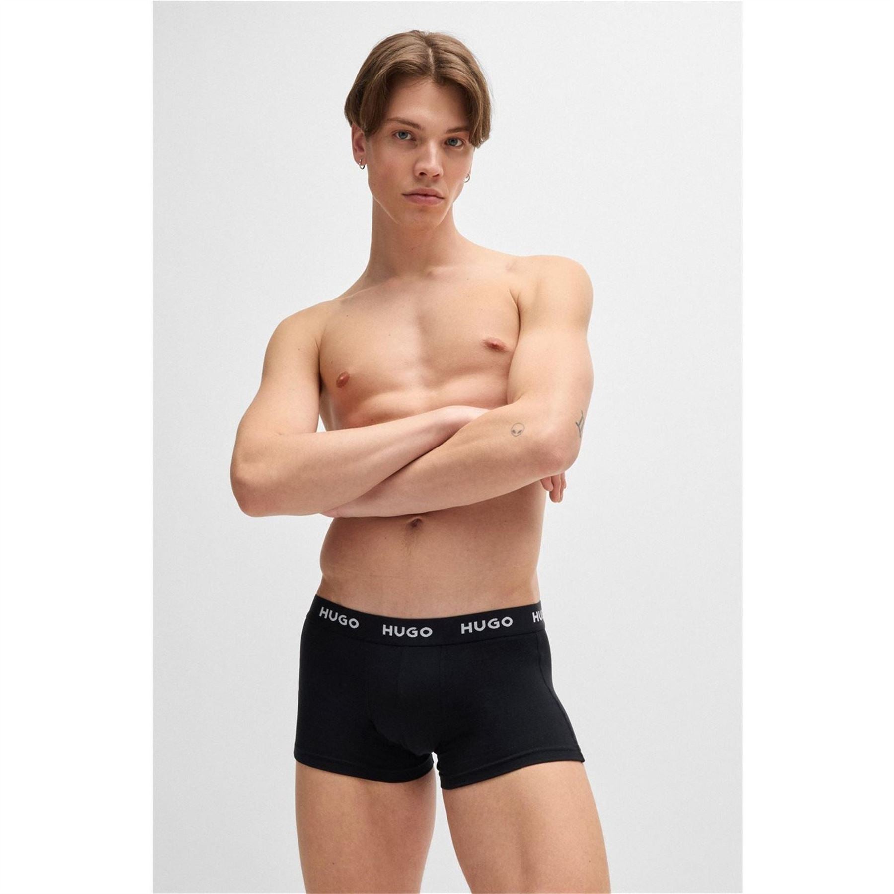 Hugo Pack Boxer Shorts