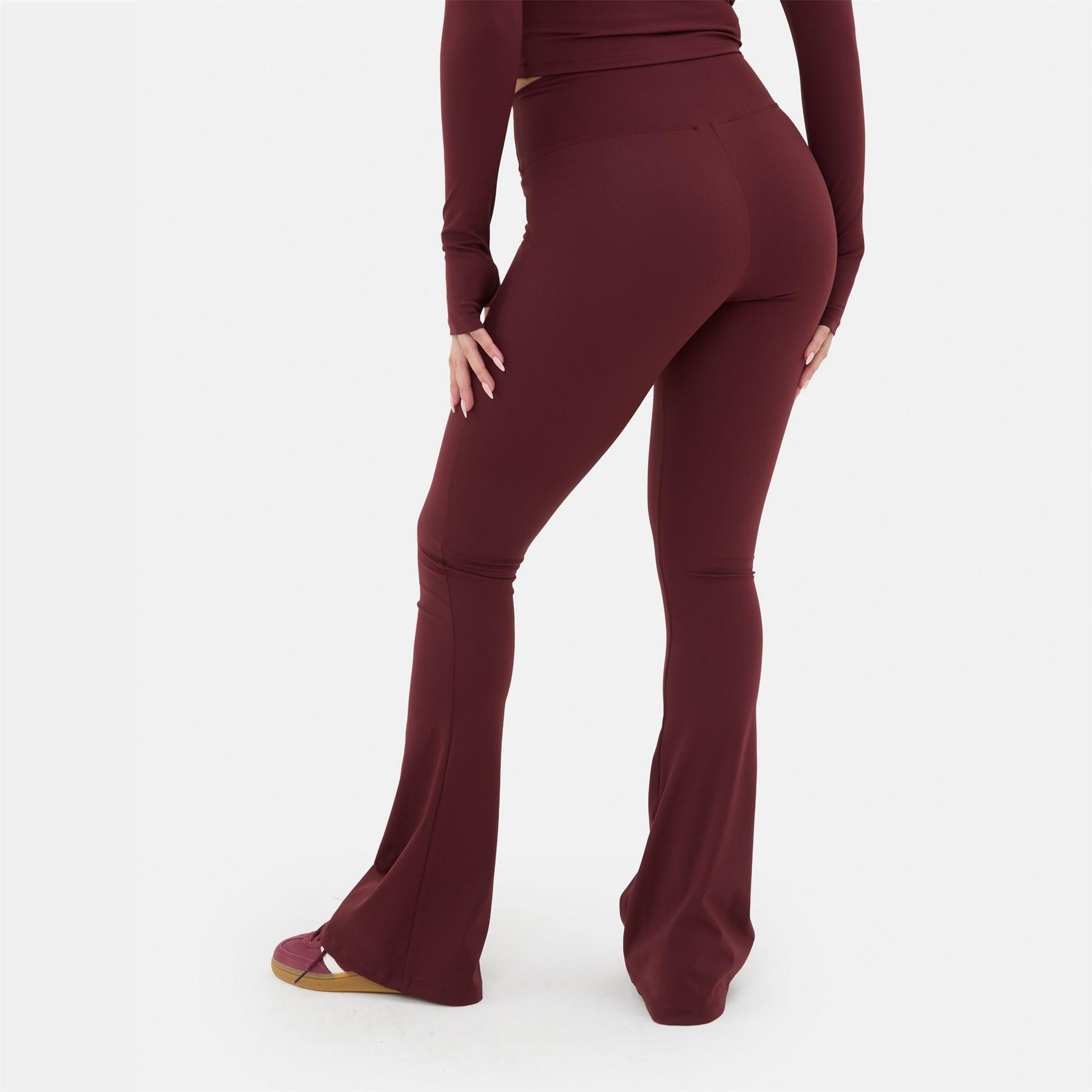 I Saw It First Flare Legging