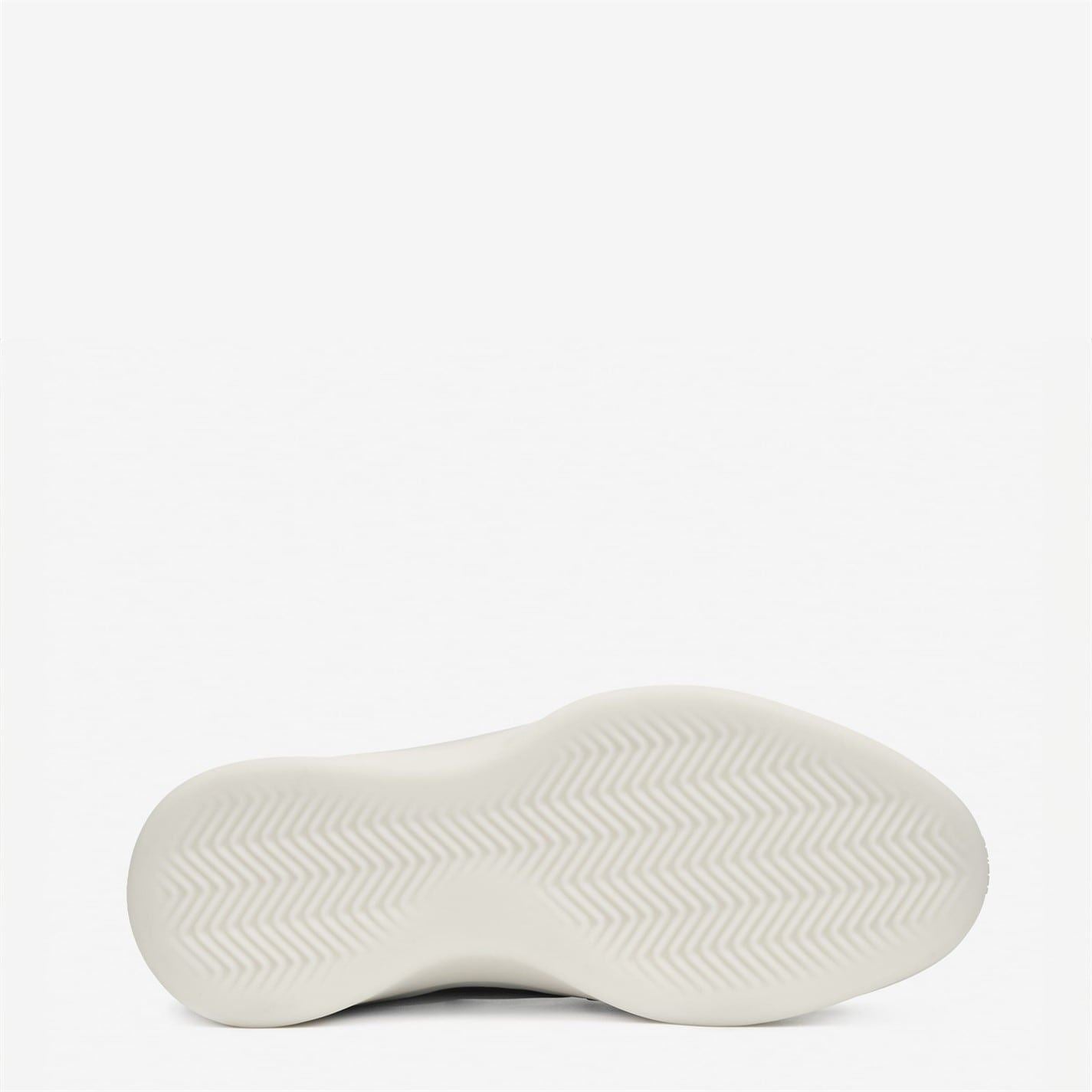 adidas Athletic Mid Top Lace-Up Sneakers