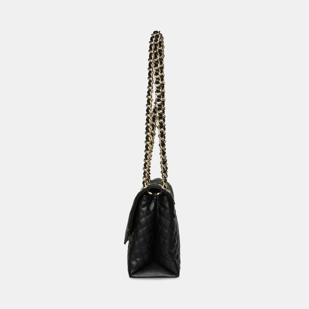 Steve Madden Bvolt 2 Textured Trapezoid Cross Body Bag