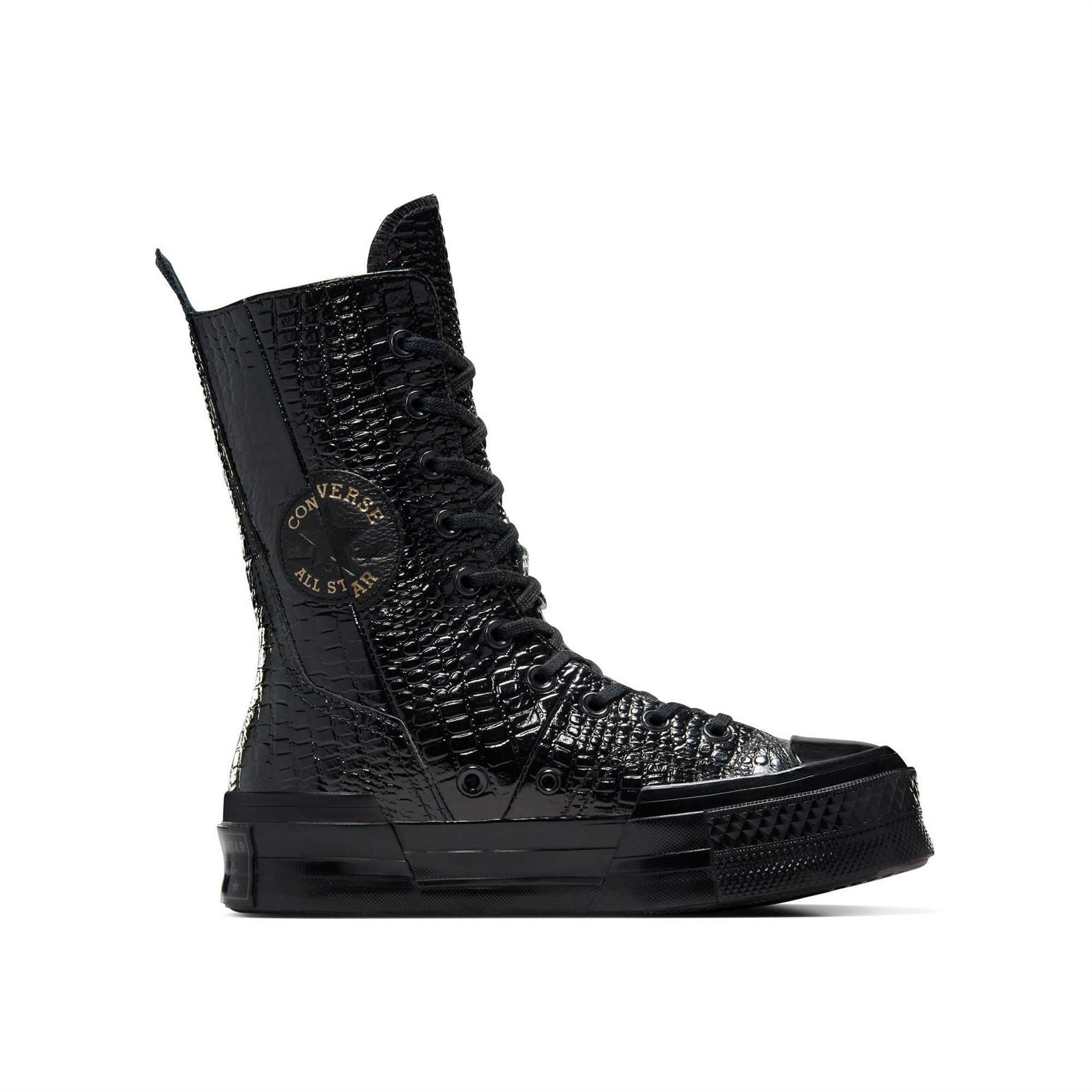 Converse Adults Chuck 70 Plus Xhi Leather High Top Trainers