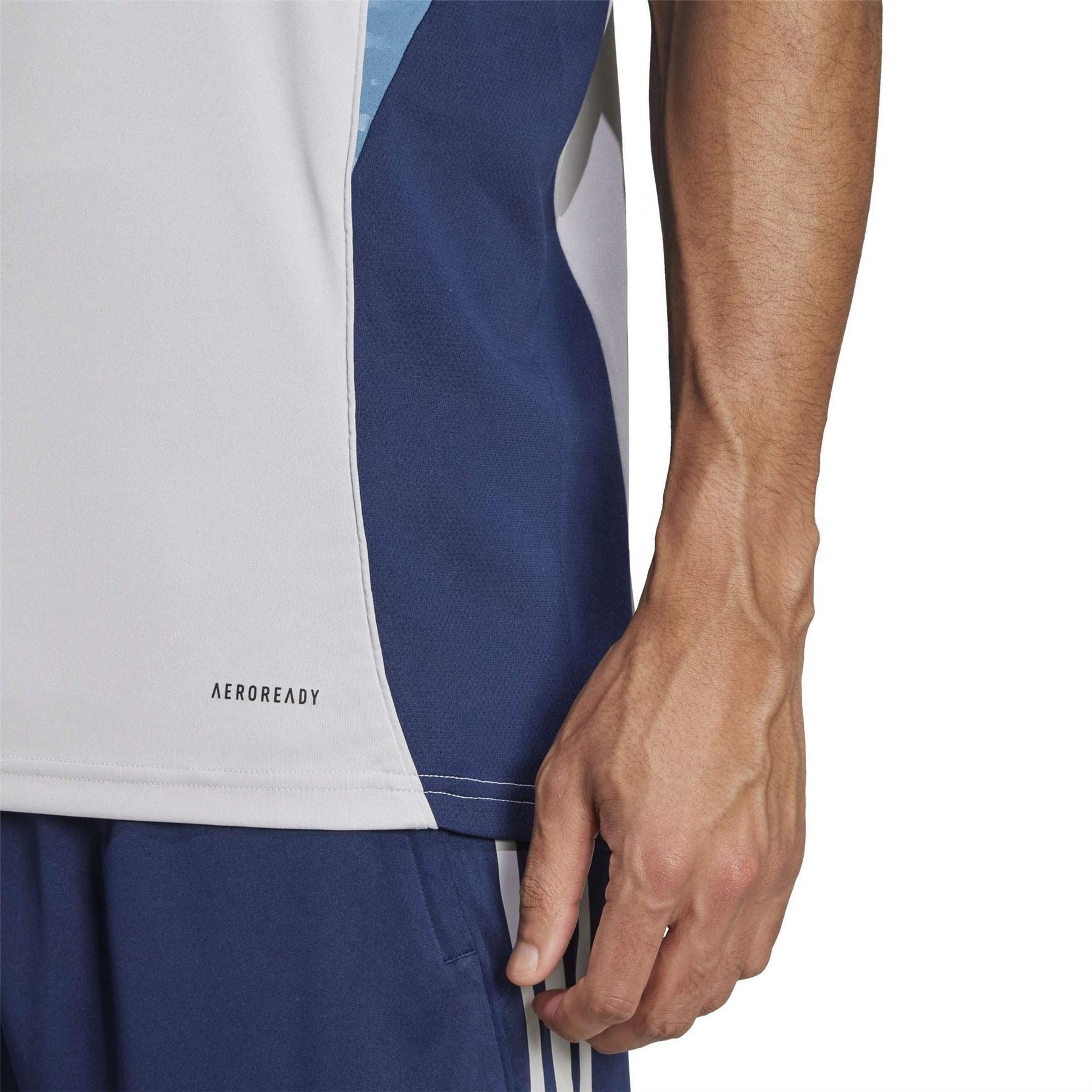 adidas Arsenal Training Short Sleeve T-Shirt