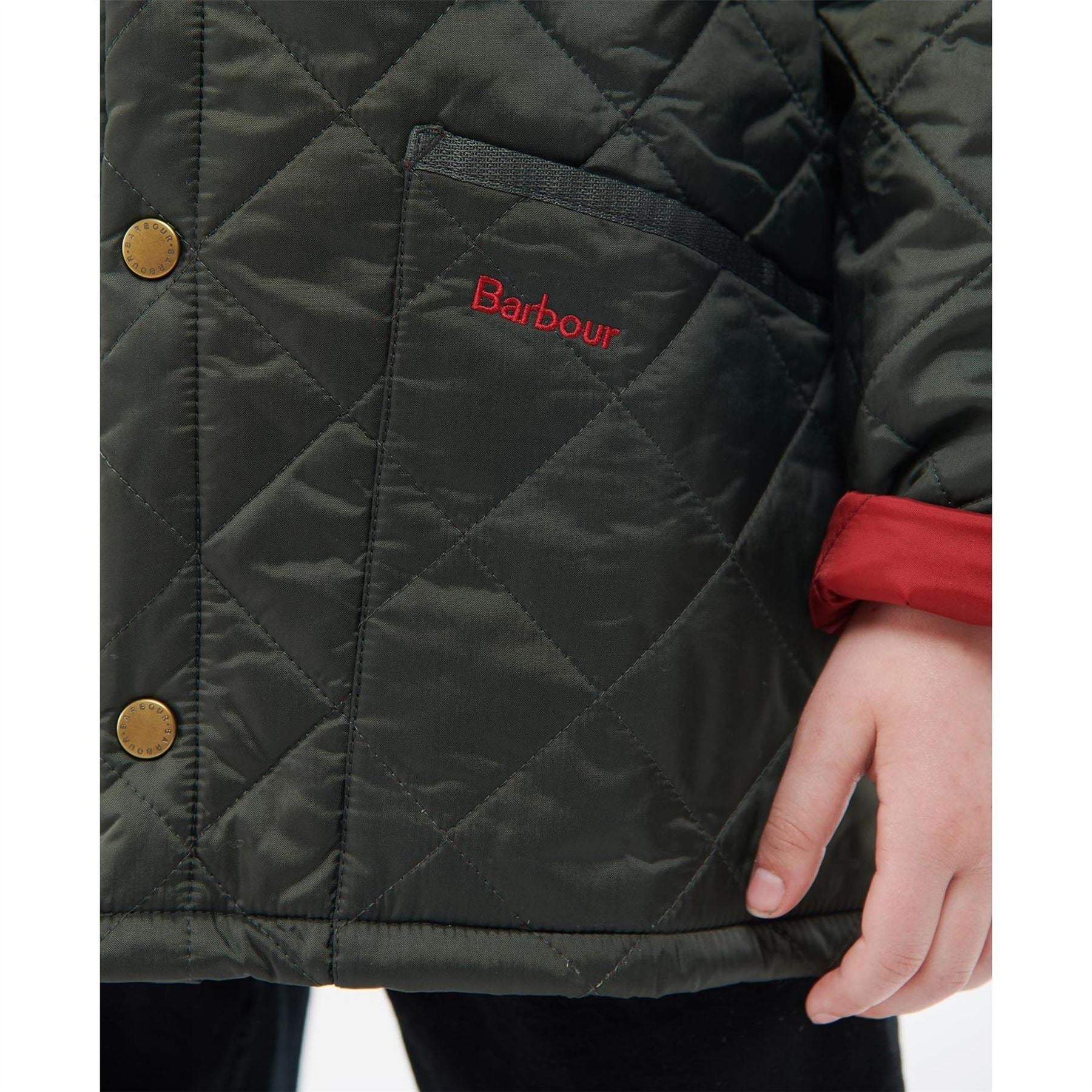 Barbour Liddesdale® Quilted Jacket