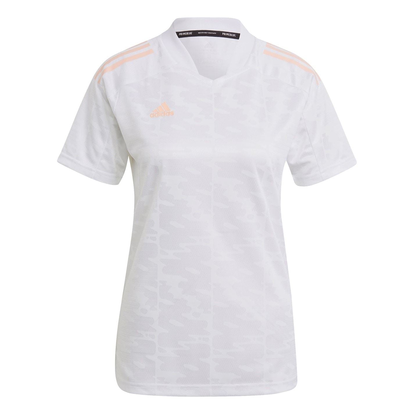 adidas Condivo21 Regular Fit Short Sleeve T-Shirt