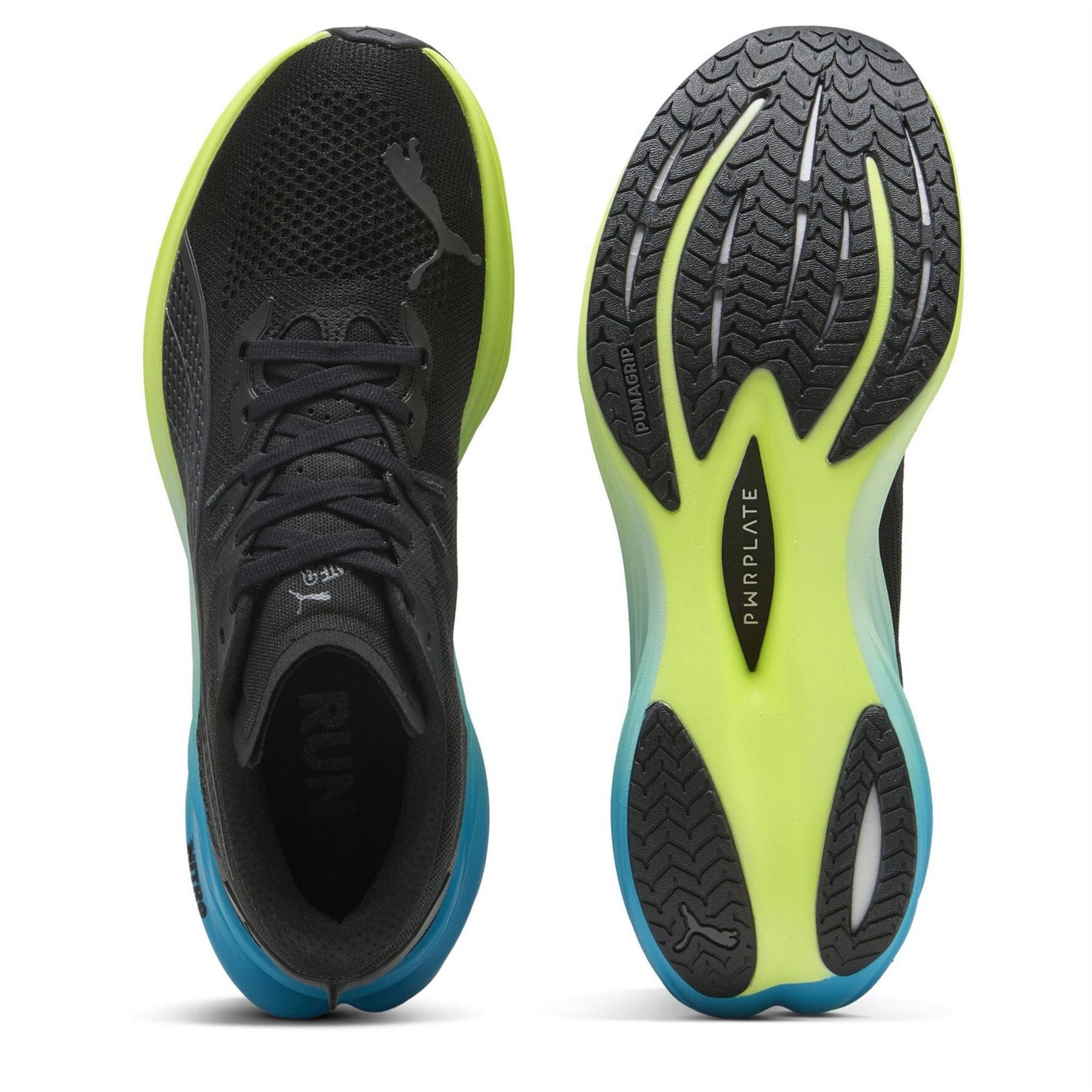 Puma Mens Deviate Nitro 3 Running Shoes