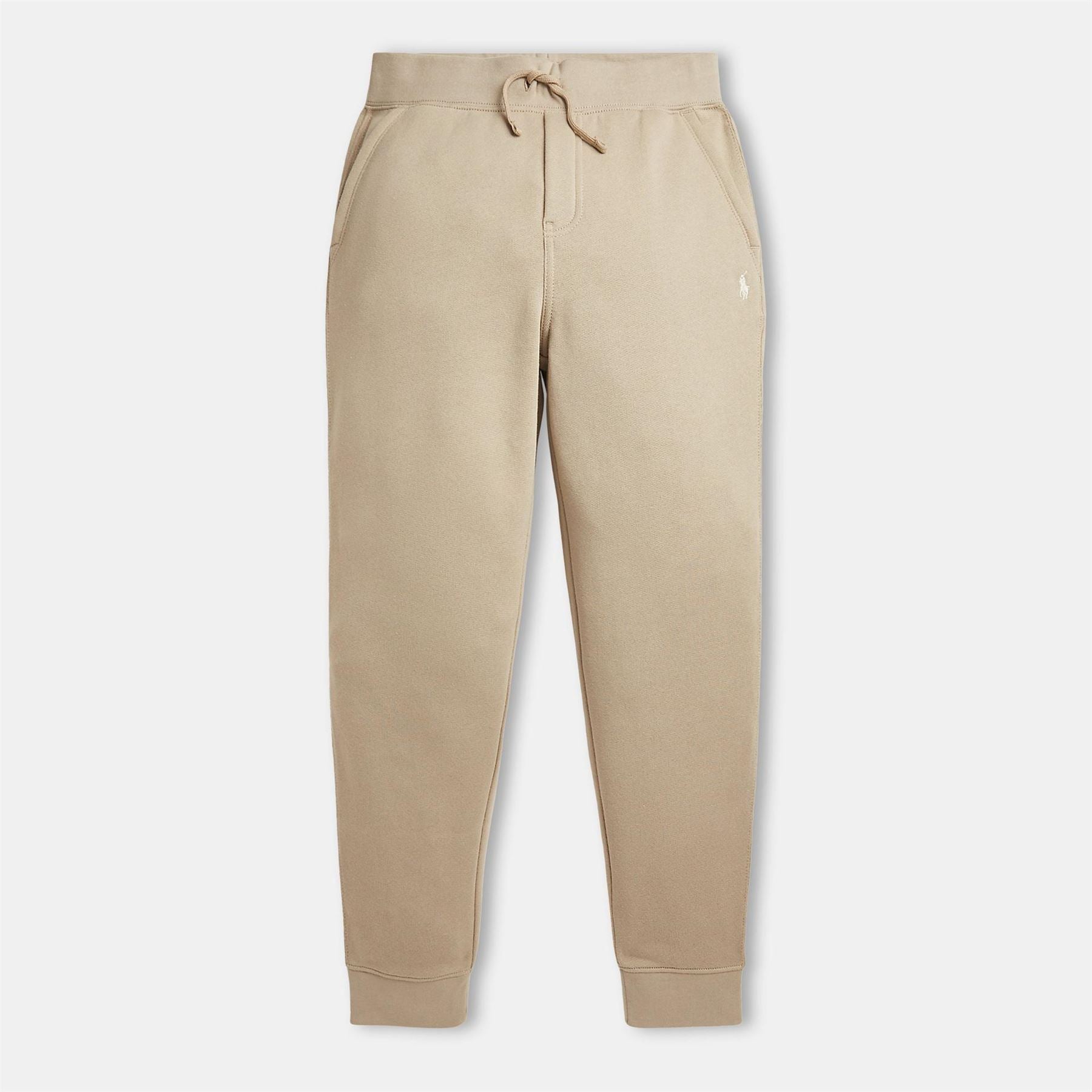 Polo Ralph Lauren Solid Patterned Straight Joggers