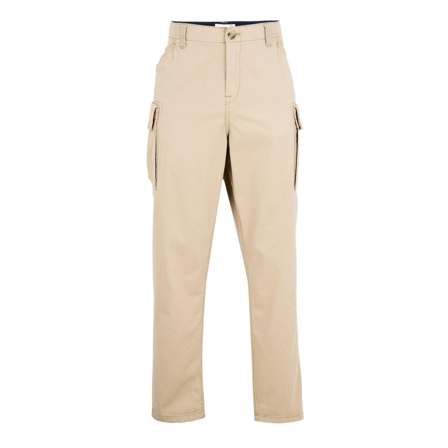 Timberland Brookline Twill Cargo Pant Dark Sap